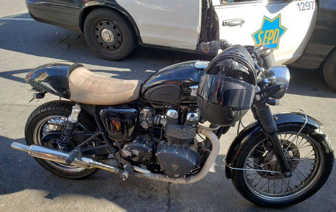 Tenderloin Suspect Racks Up 13th Vehicle Theft Arrest in Just 18 Months
