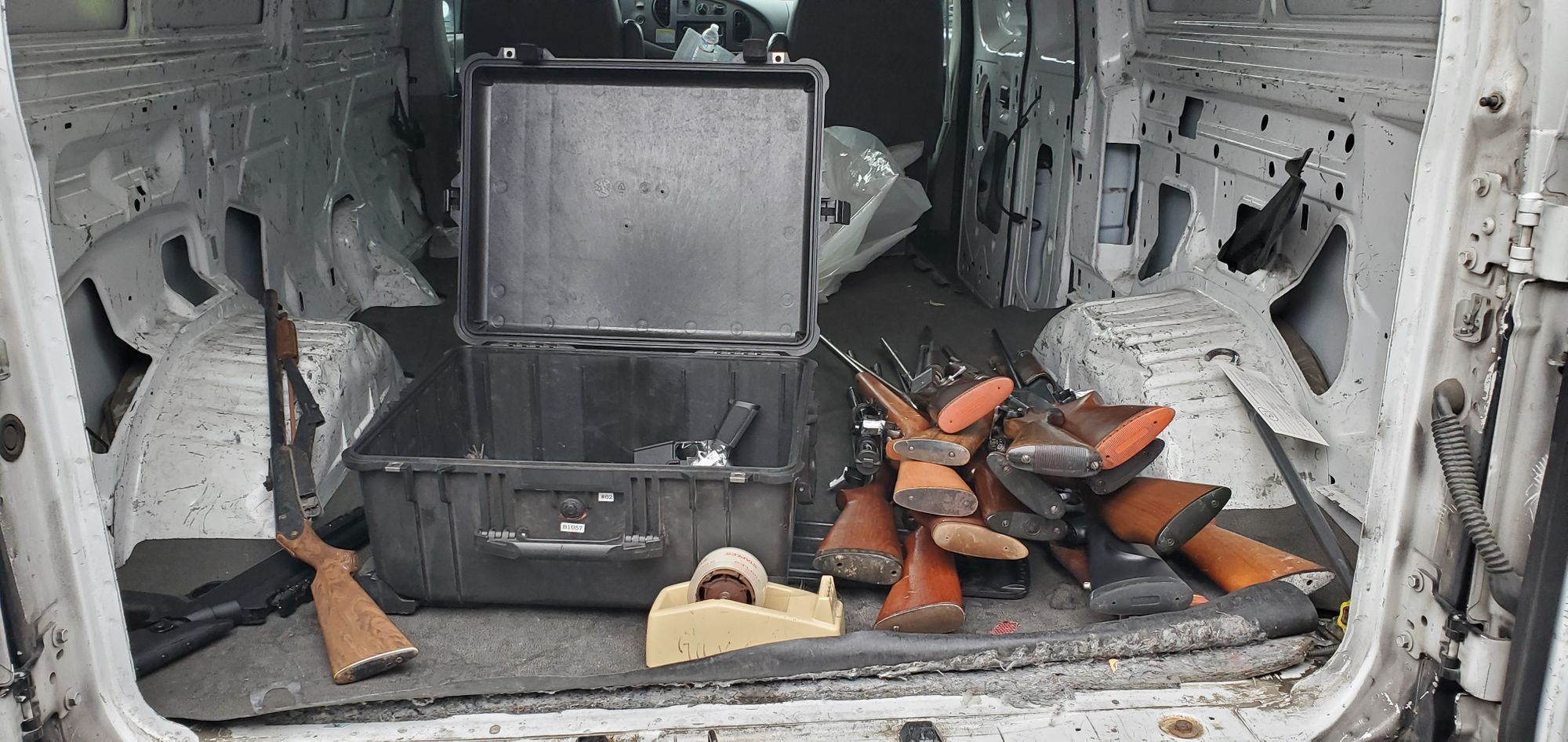 Gun Buyback Event in SoMa Held to Help Mitigate Future Gun Violence