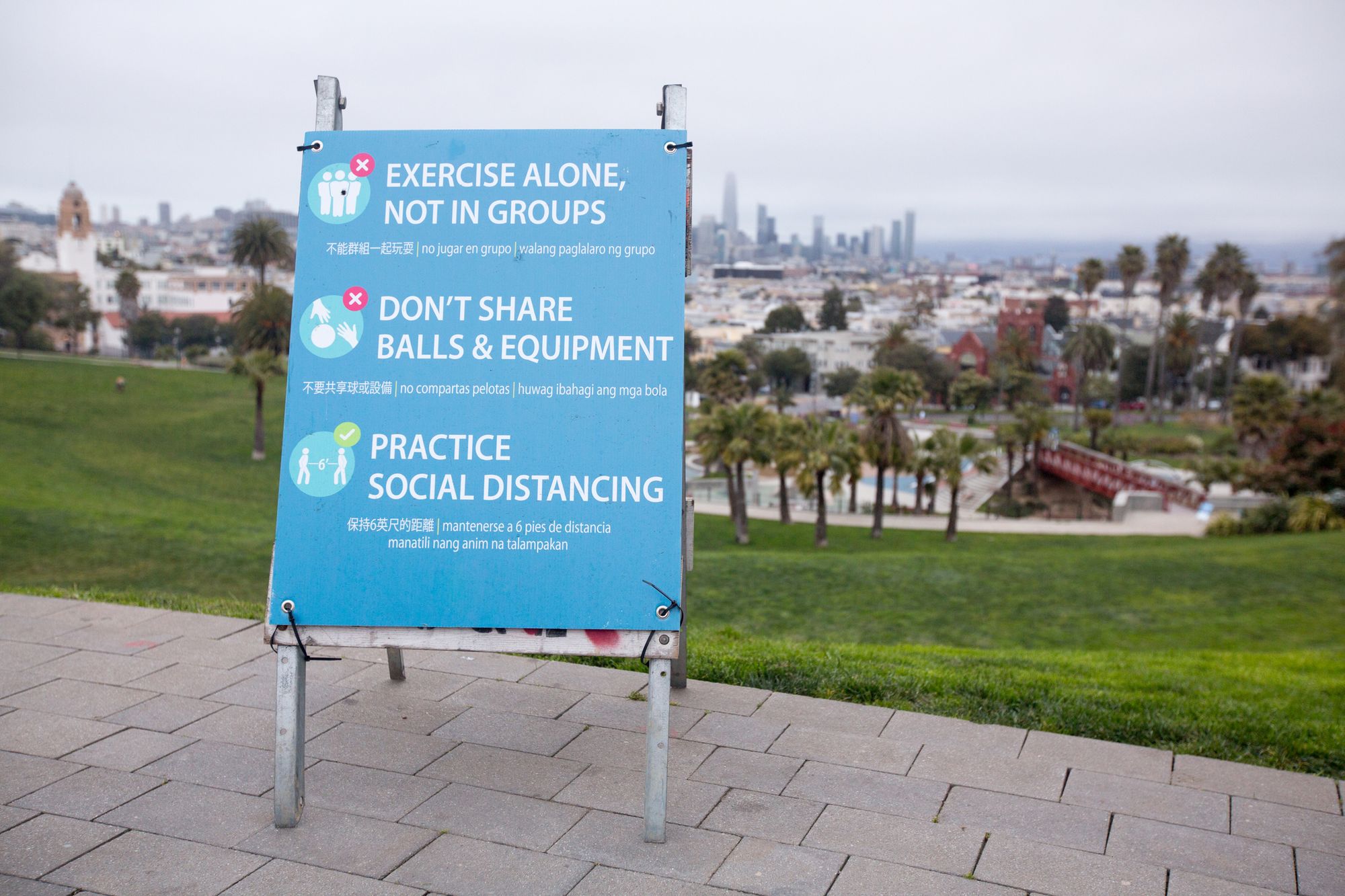 Contact Tracing Program in San Francisco Might Become Overwhelmed by Winter Surge