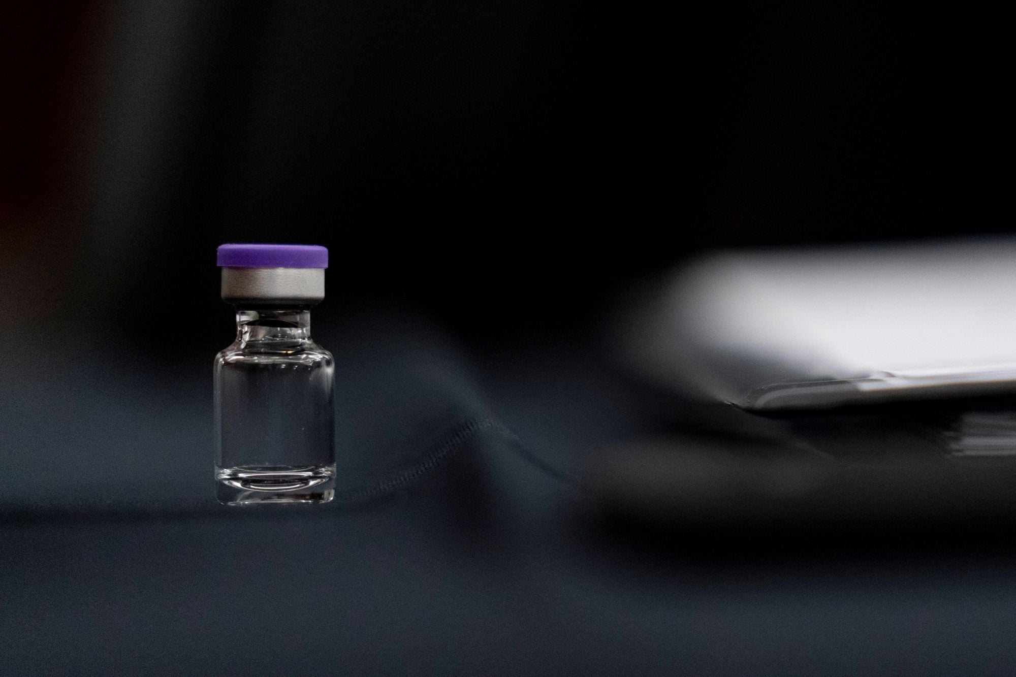 Bay Area Frontline Workers Could Receive Initial Pfizer Vaccine Doses on Monday