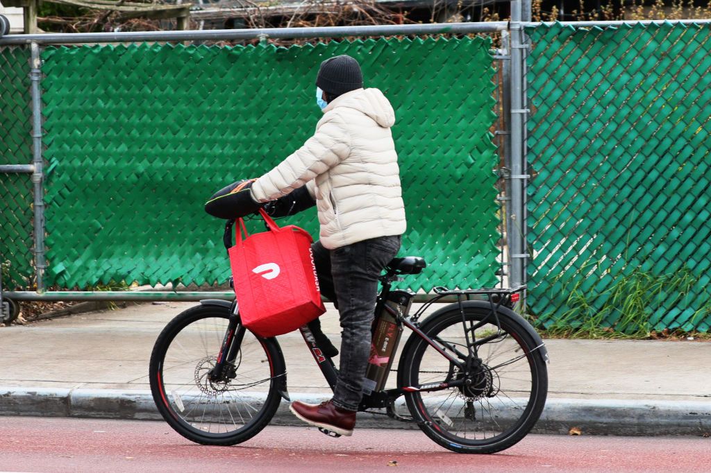 DoorDash Founders Become Billionaires After Company Goes Public
