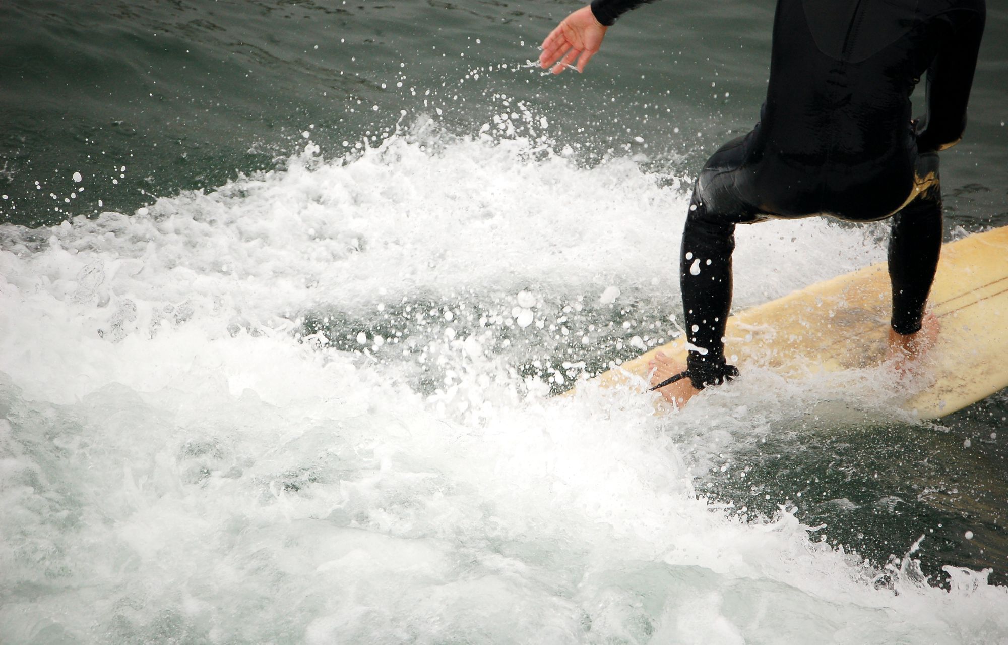 Saturday Links: Search For Surfer Who Disappeared Off Ocean Beach Suspended