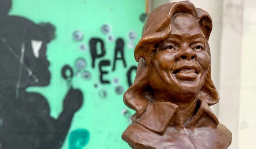 Day Around the Bay: Vandalized Breonna Taylor Bust Goes Missing In Oakland