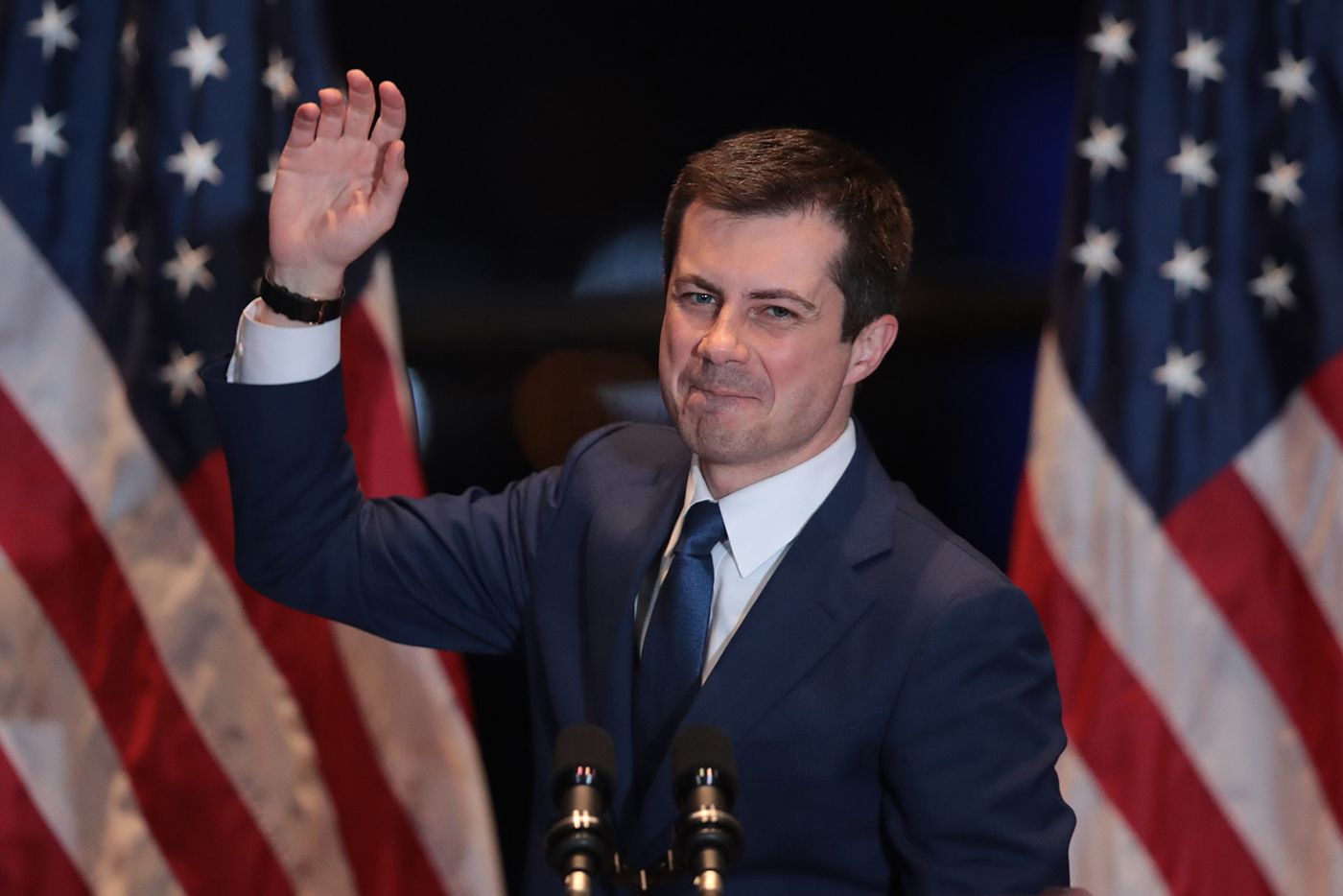 Biden Taps Buttigieg For Transportation Secretary