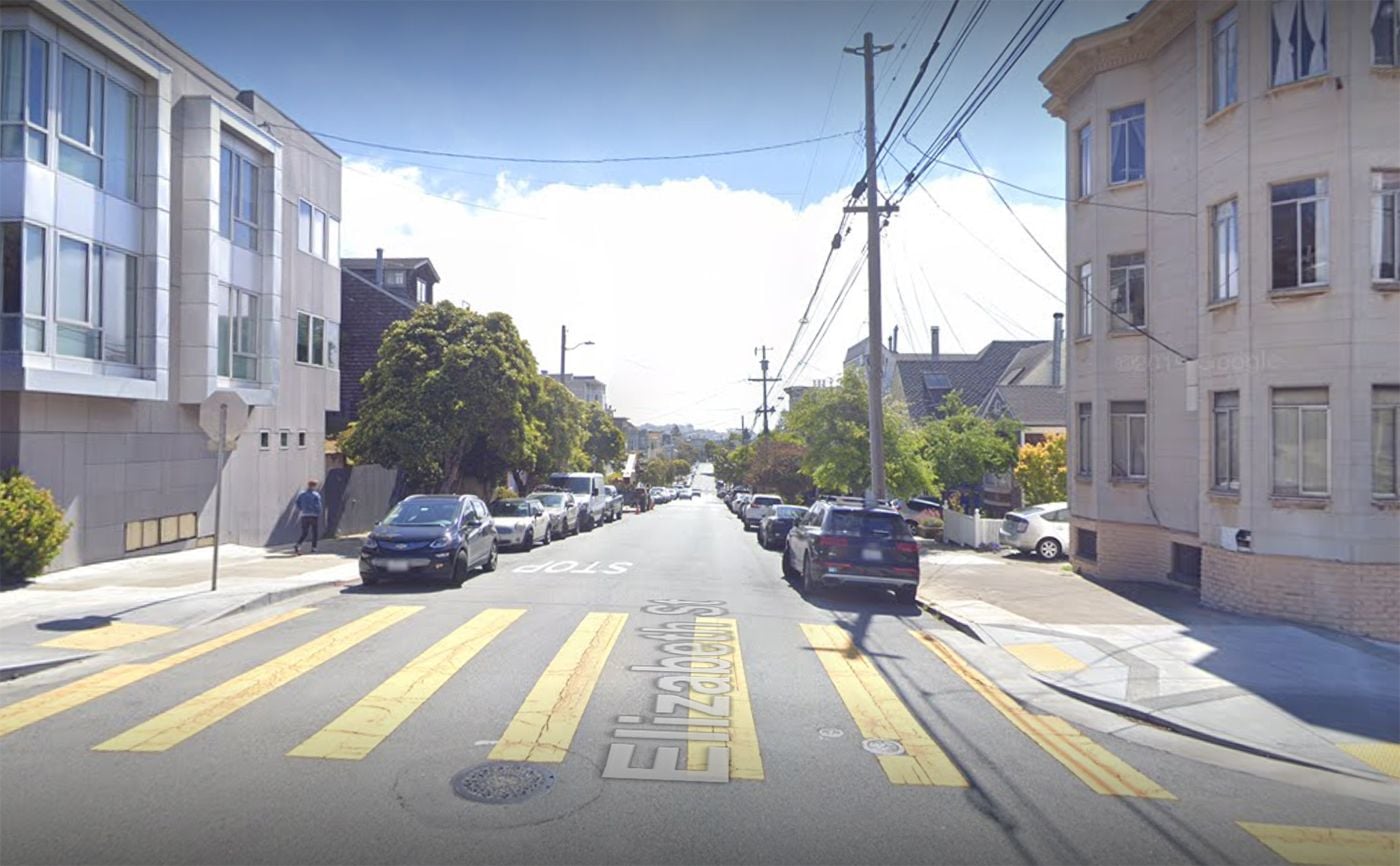 Two Suspects At Large After Noe Valley Robbery and Shooting