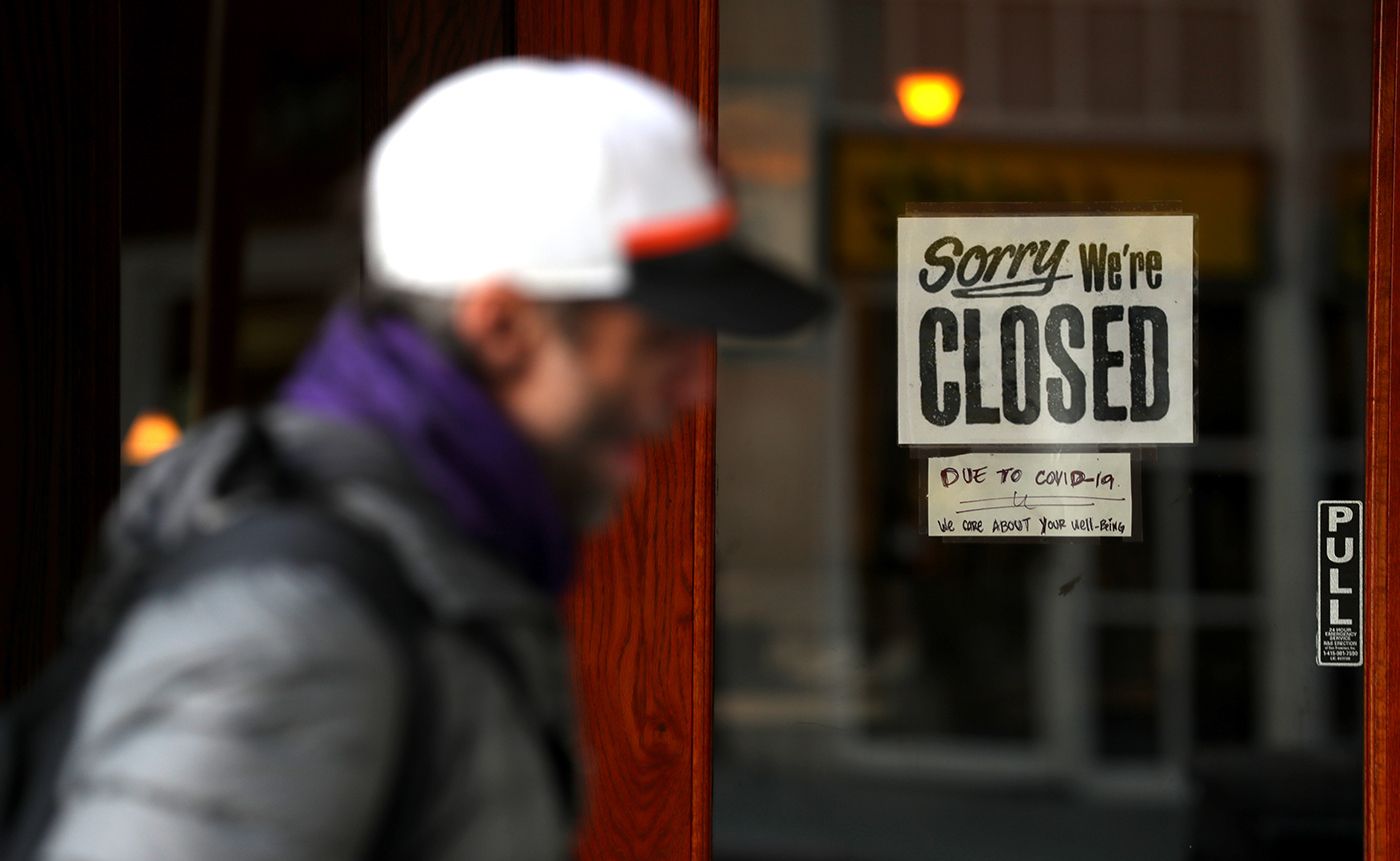 San Francisco Extends Stay-at-Home Order Indefinitely Into January
