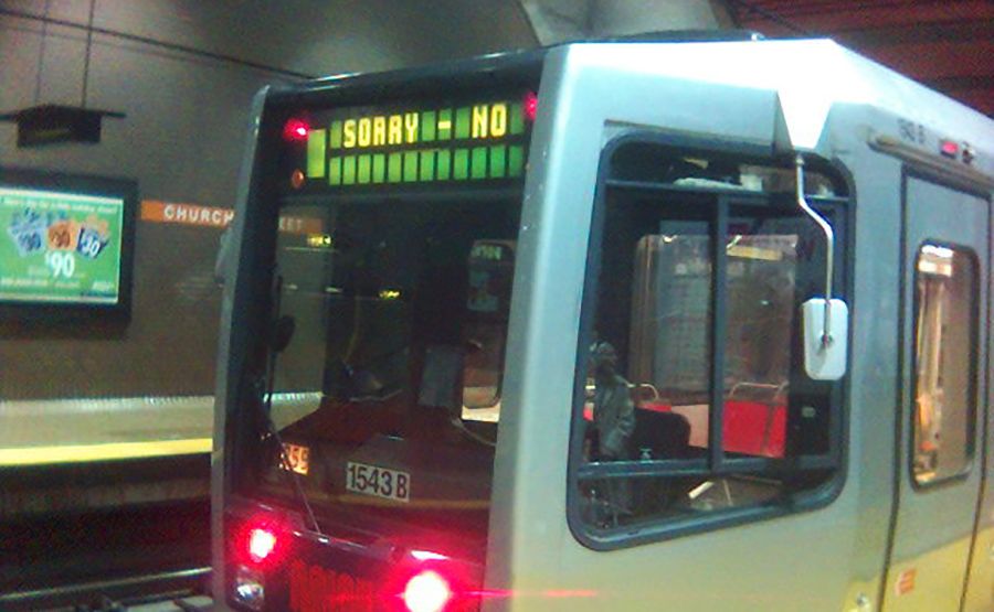 Muni Plans Restart of Above-Ground Train Service in Two Weeks; Underground Service Delayed Until February or Later