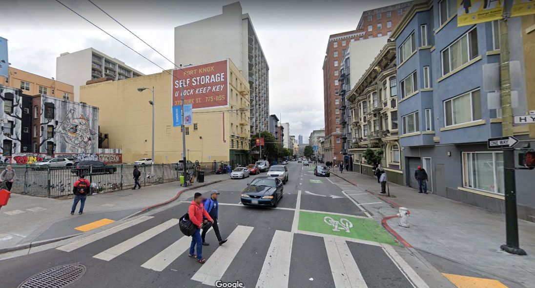 SFMTA Mulling a 20-MPH Speed Limit for the Entire Tenderloin Neighborhood