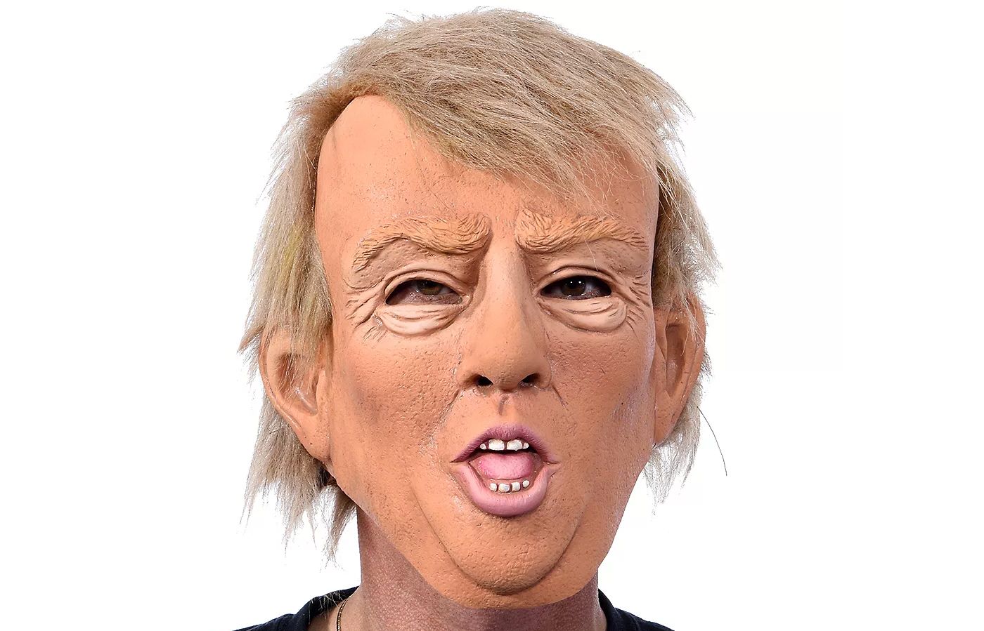 Man in Trump Mask and Santa Beard Allegedly Shoots Brother-in-Law in Sonoma County