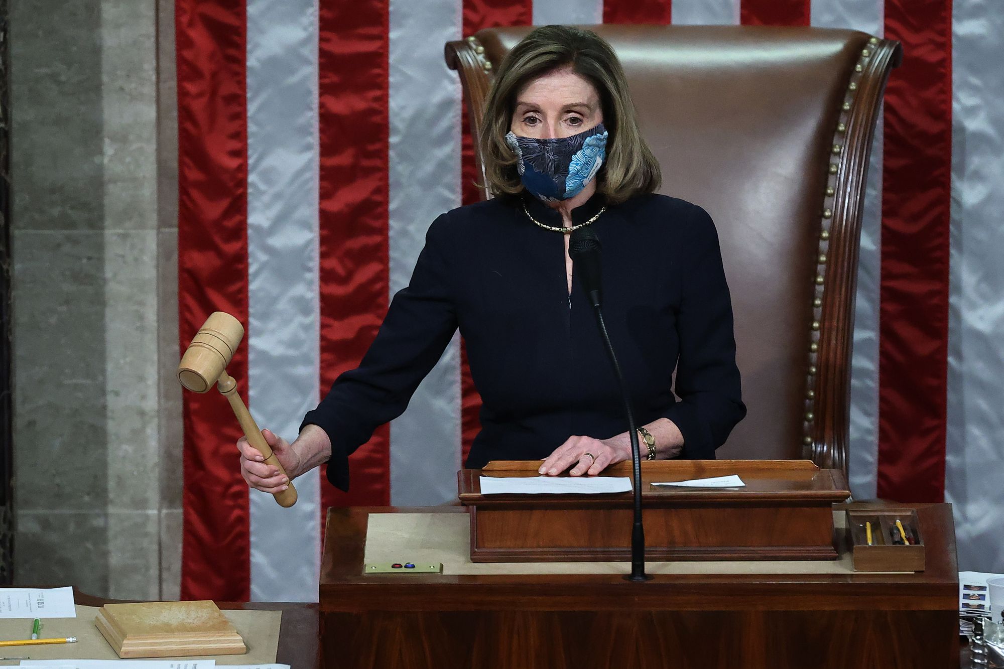 Day Around the Bay: Pelosi Withholding Articles of Impeachment as House Builds Case