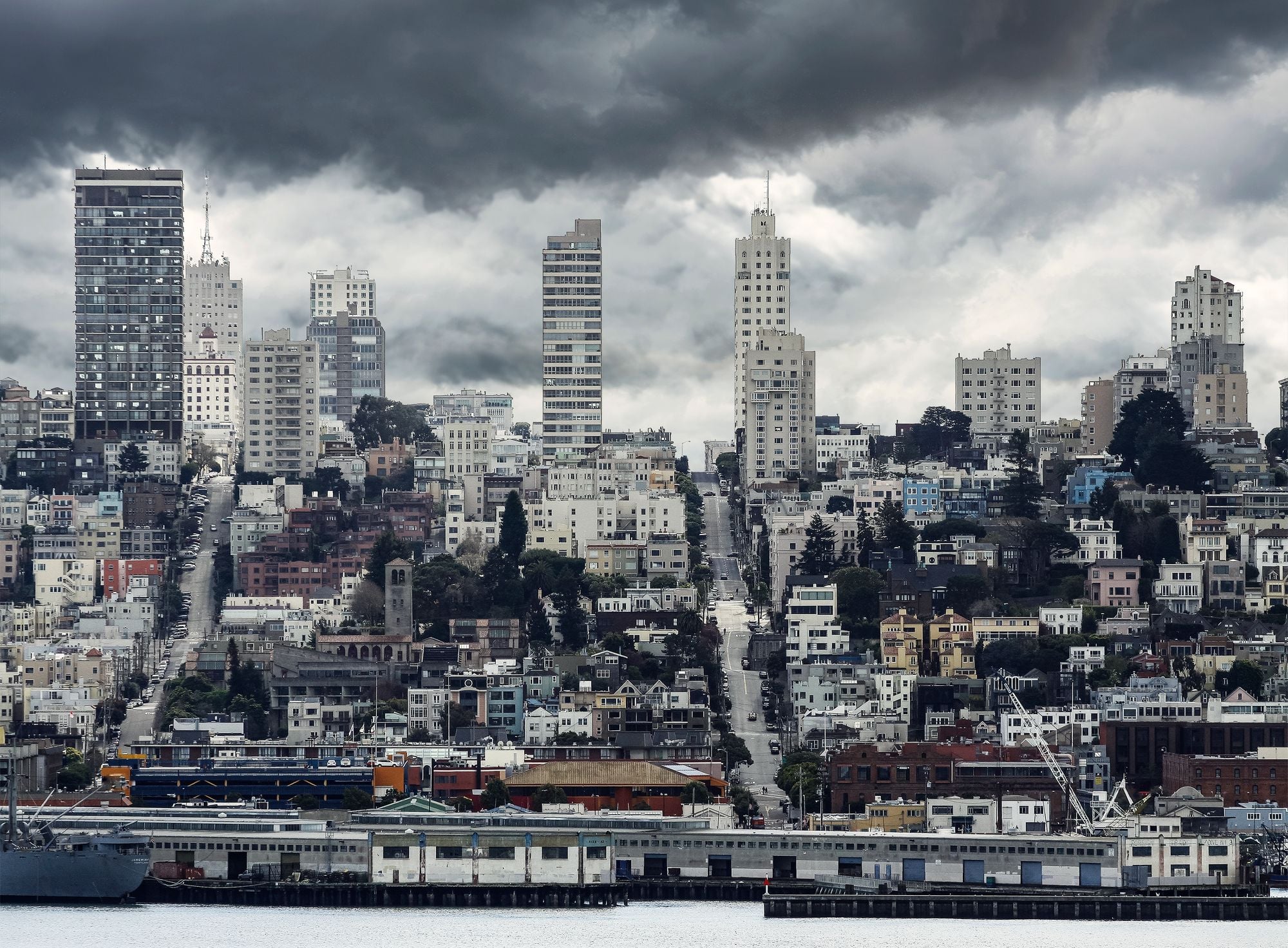 Day Around the Bay: Rain and Gloom Expected To Return Monday