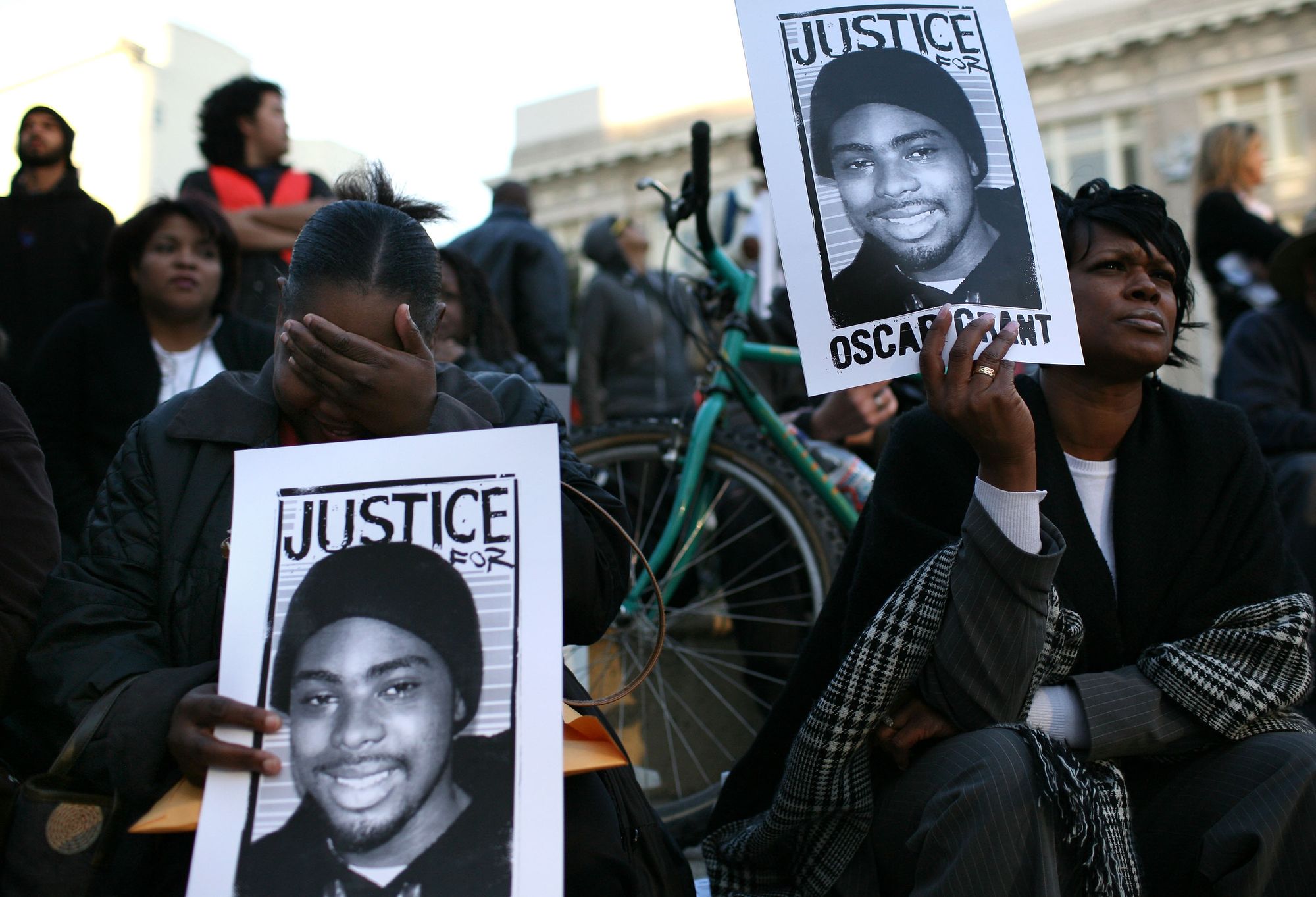 Alameda County DA Won't Be Charging BART Cop in Oscar Grant Shooting