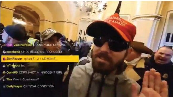 SF Proud Boy the Latest Charged by FBI for Storming the Capitol
