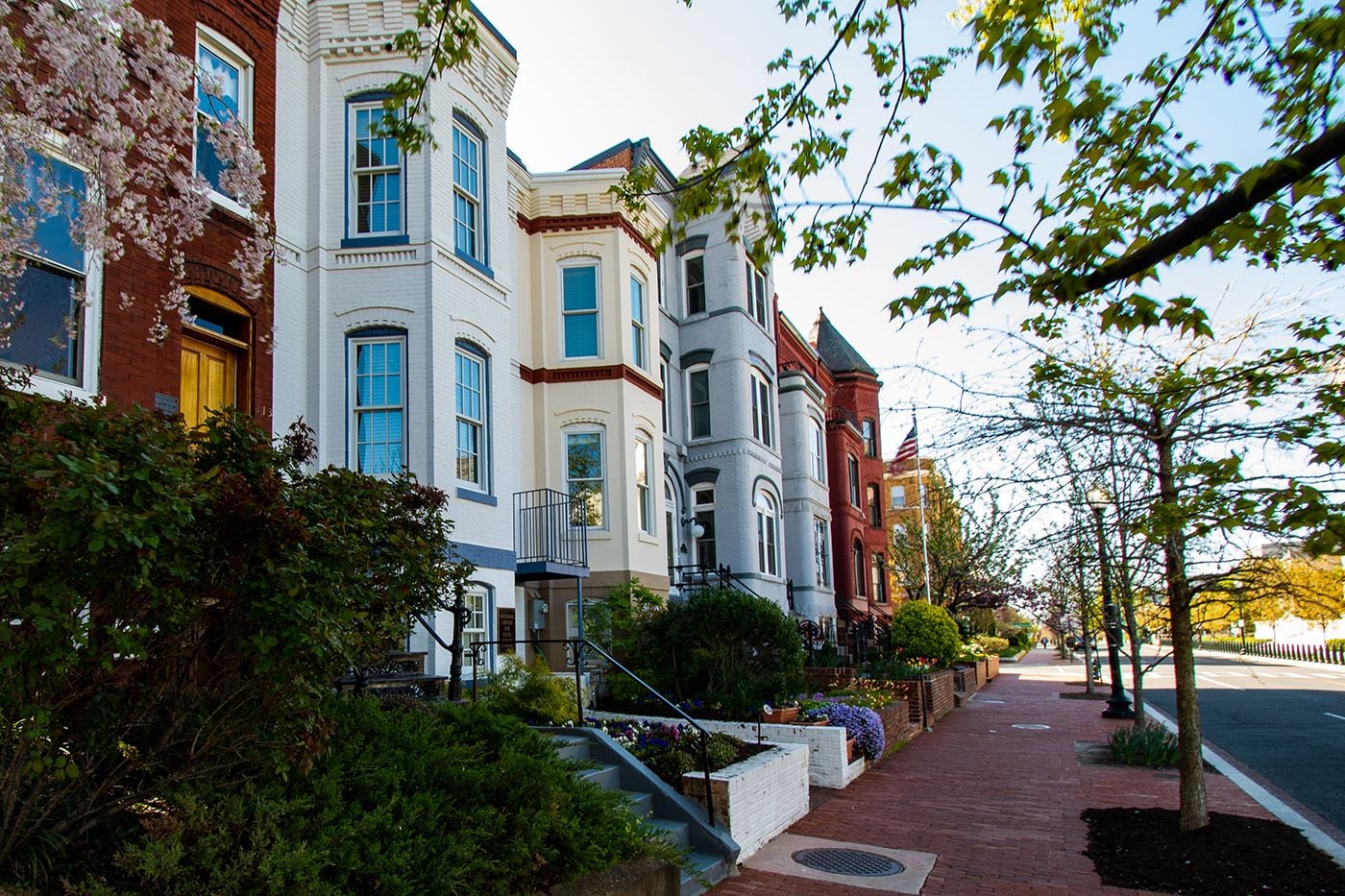 Airbnb Cancels All D.C. Reservations Ahead of Inauguration