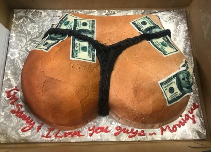 Semi-NSFW: SoMa’s X-Rated Cake Gallery Has Reopened in Dogpatch
