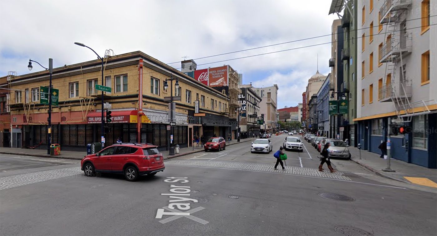 Five Injured in Saturday Night Tenderloin Shooting