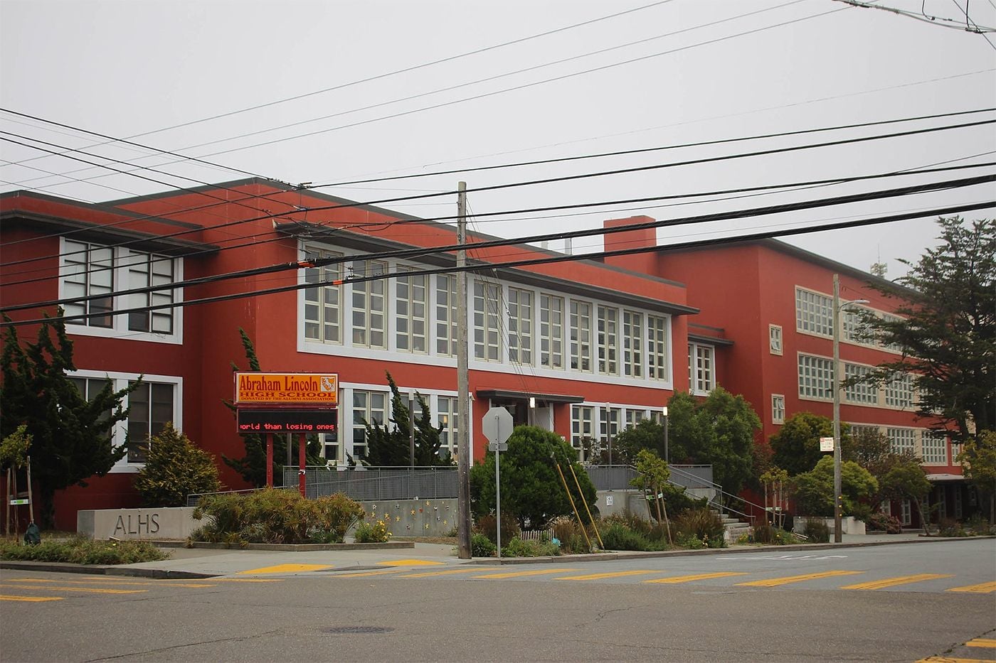 Lincoln, Jefferson, Washington, and Dozens of Other Names to Be Stripped From San Francisco Public Schools