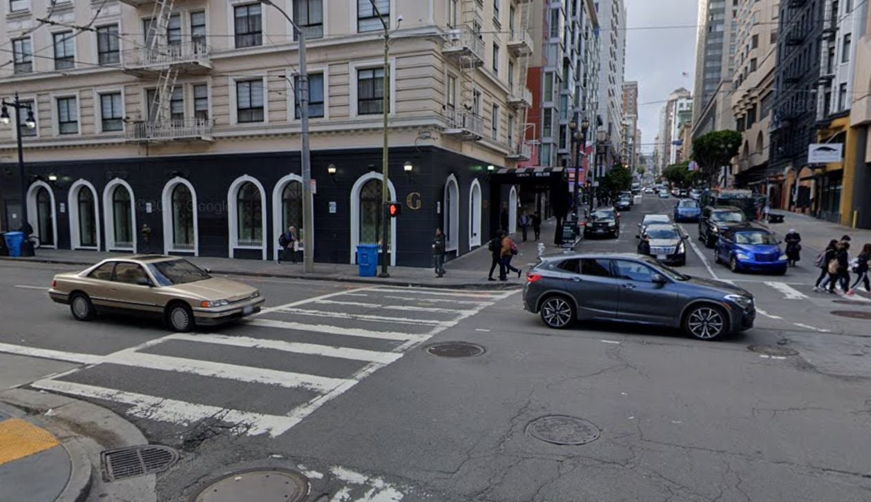 San Francisco's First Homicide of 2021 Is Man Shot In Tenderloin