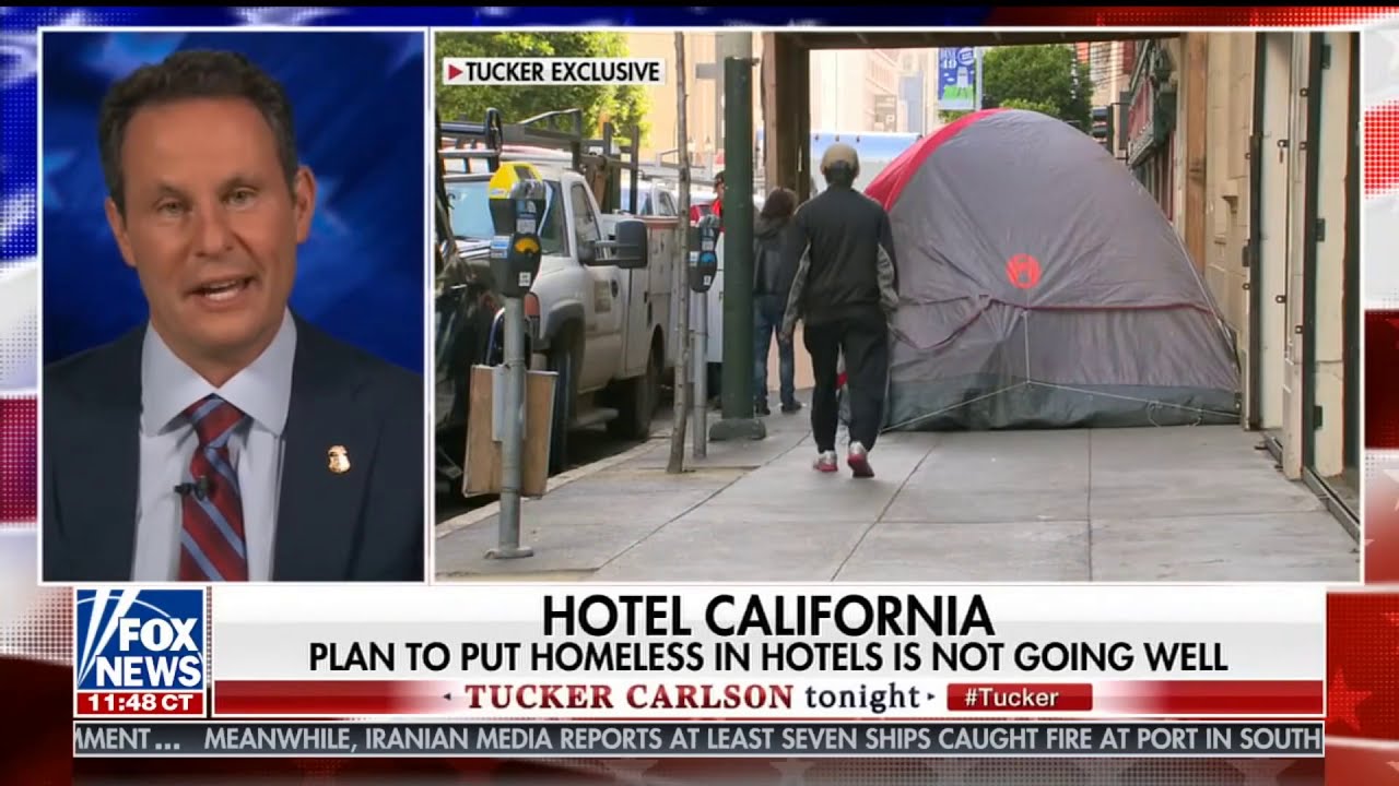 Fox News Apoplectic That FEMA Will Fund SF Homeless Hotels, Unaware This Started Under Trump