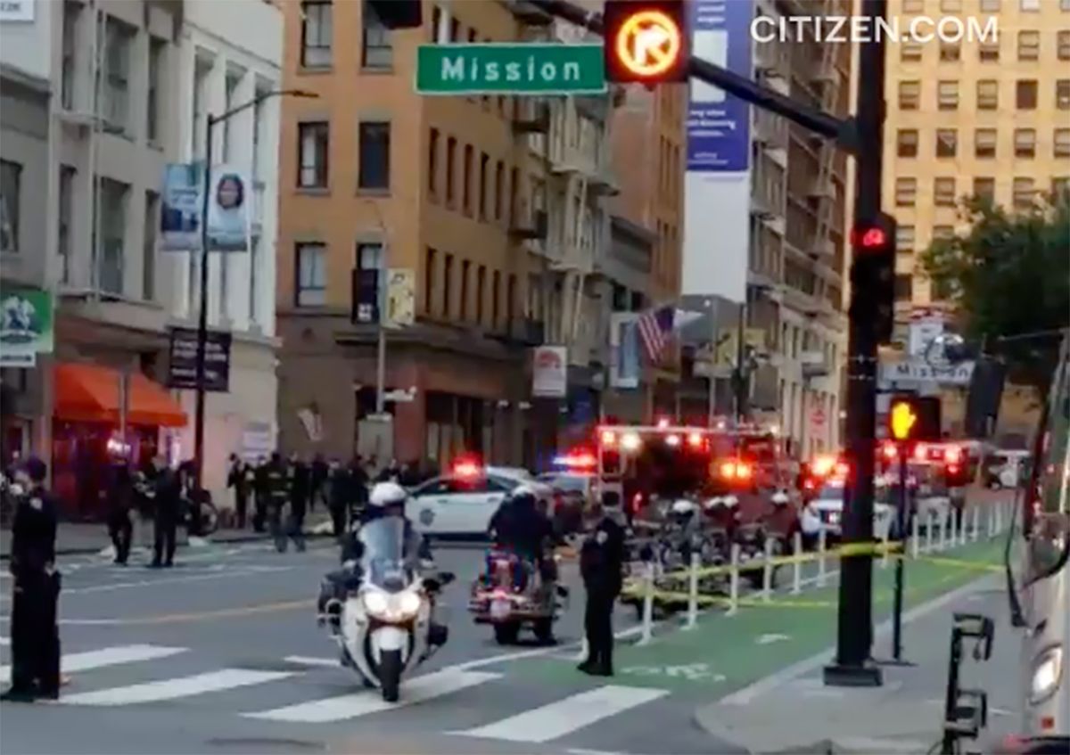 Two Women Killed In SoMa Hit-and-Run; Suspect Identified As Parolee With Rap Sheet