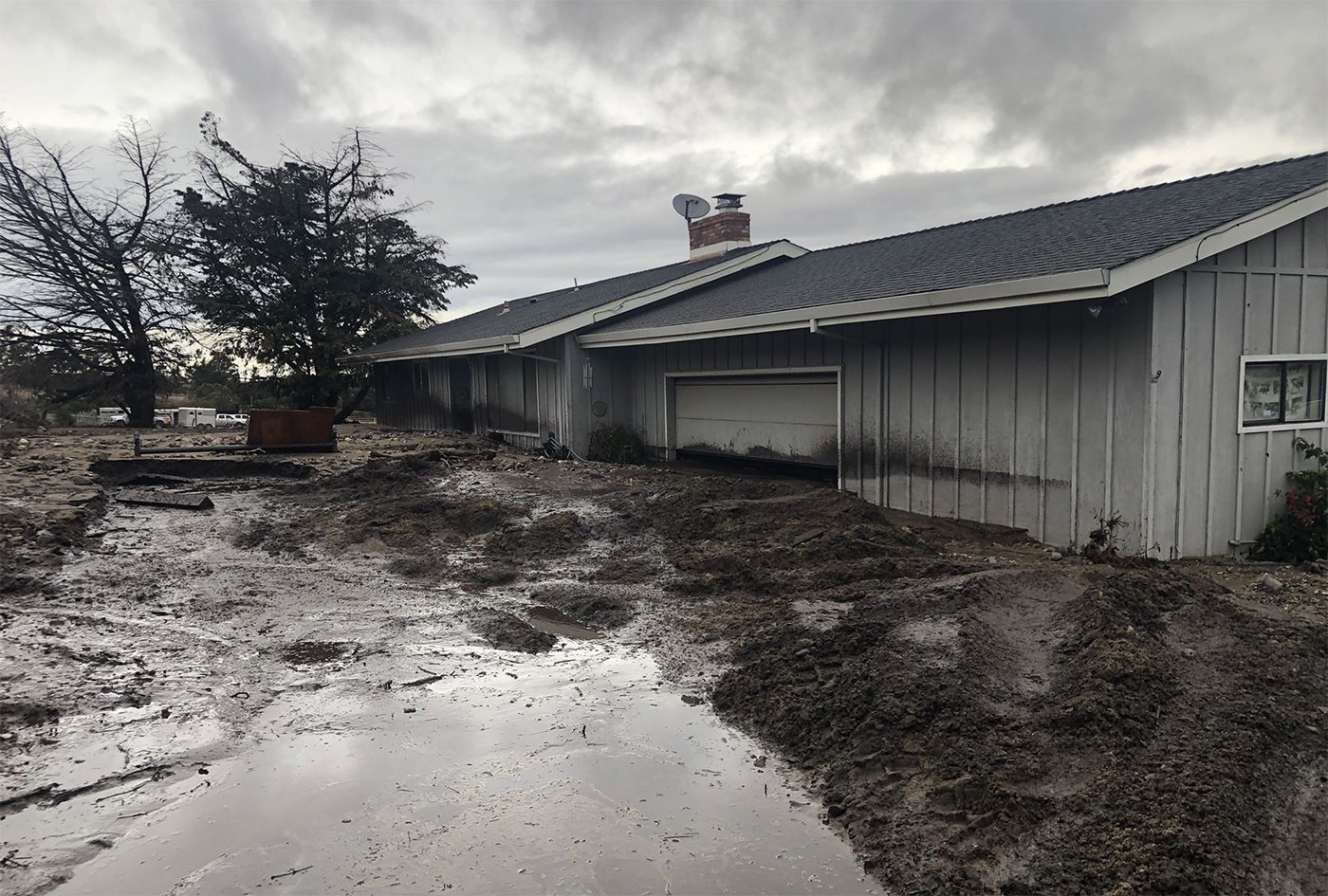Initial Storm Damage Minimal Across Bay Area as More Rains Arrive