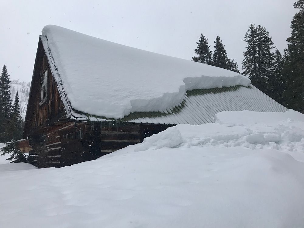 Roof Avalanche That Buried Truckee Teen For Hours Highlights Snow Dangers Up North