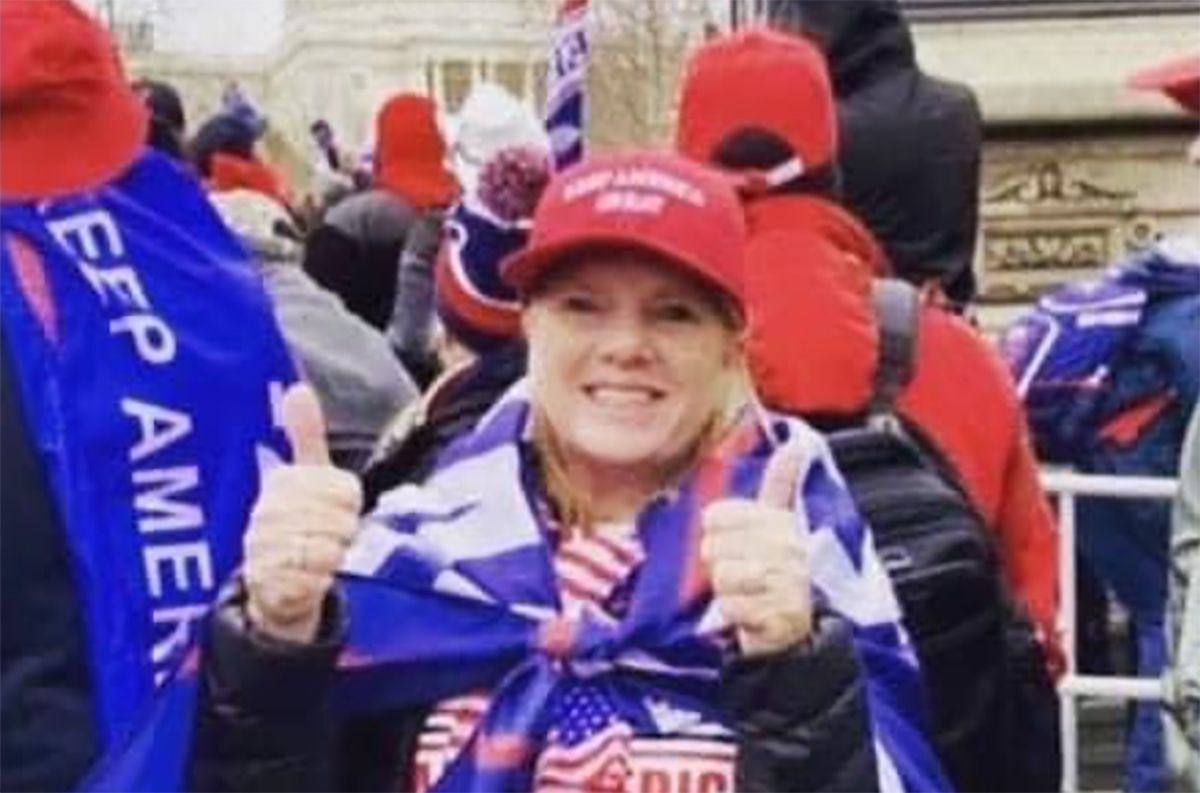 Menlo Park Candy Shop Owner Faces Local Wrath After She's Photographed at Trump Rally/Riot