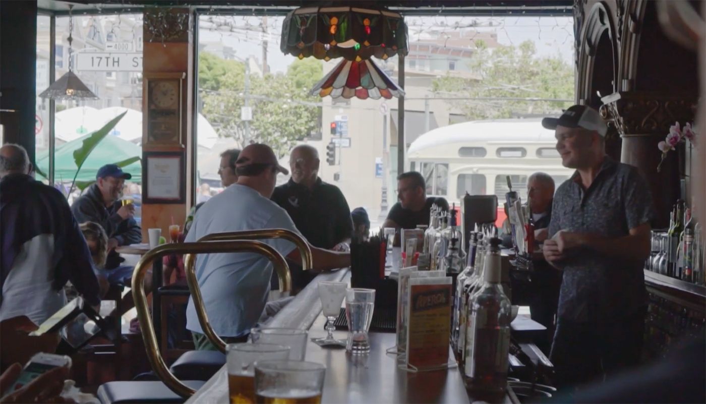 Landmark Castro Bar Twin Peaks Gets Second Reprieve From Patron Donations