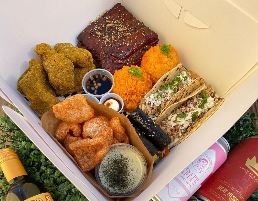 Seven Game Day-Themed Takeout Deals From SF Restaurants to Help Celebrate Super Bowl Sunday