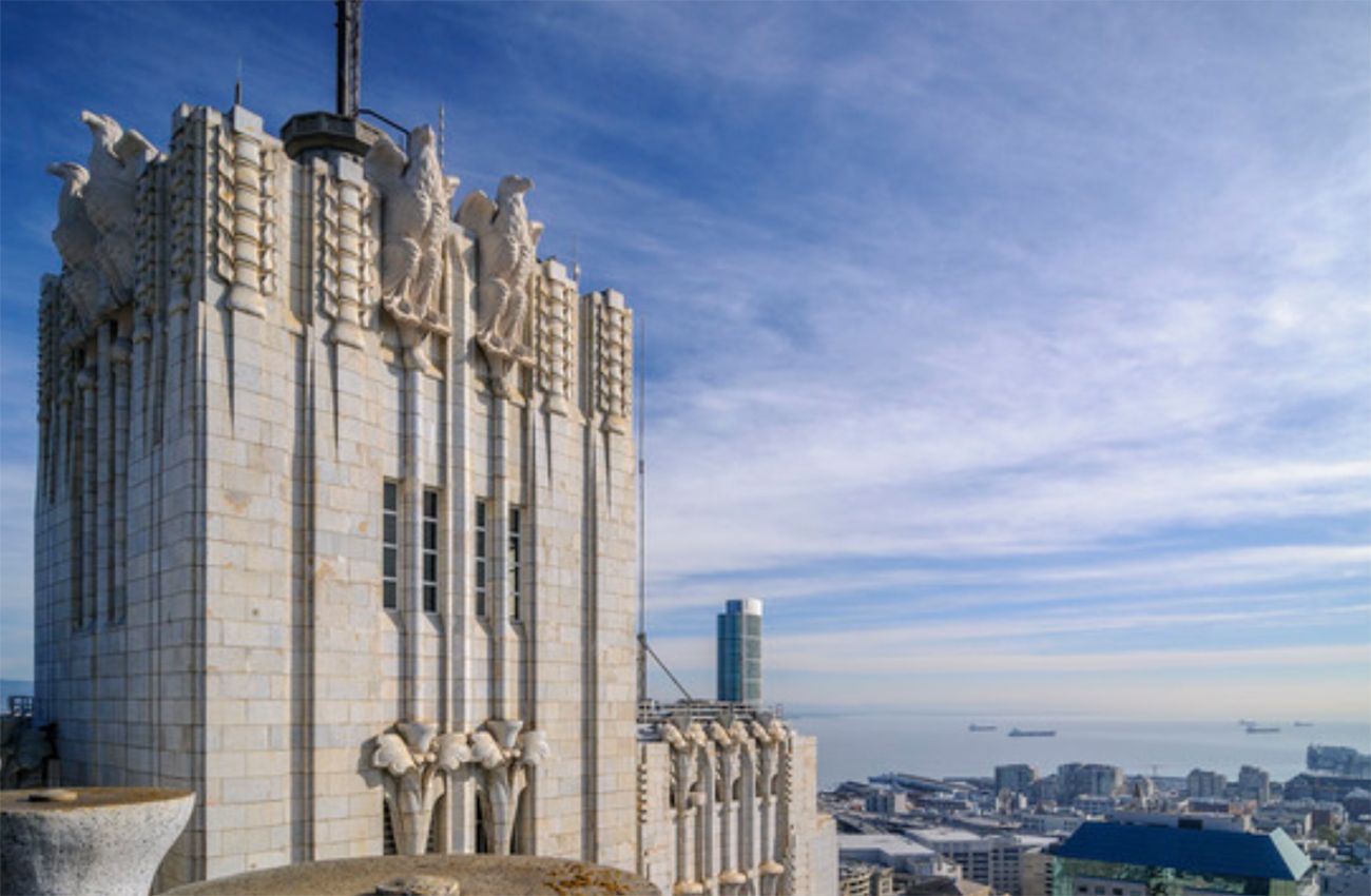 Yelp Reportedly Downsizing Its SF Headquarters; 14 Floors Of 140 New Montgomery Up For Grabs
