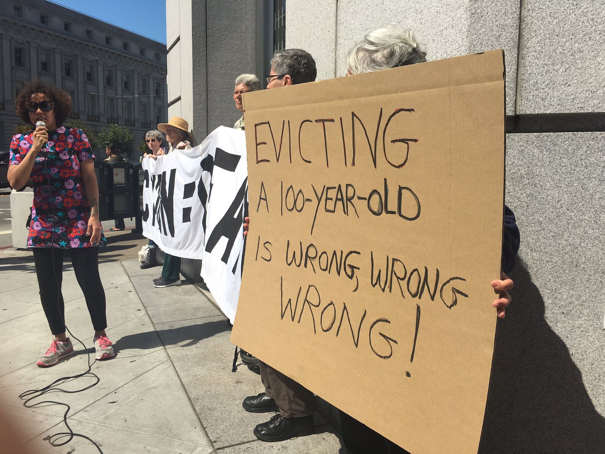 Court Clears Way for Condo Conversion on Property Where 100-Year-Old Woman was Evicted