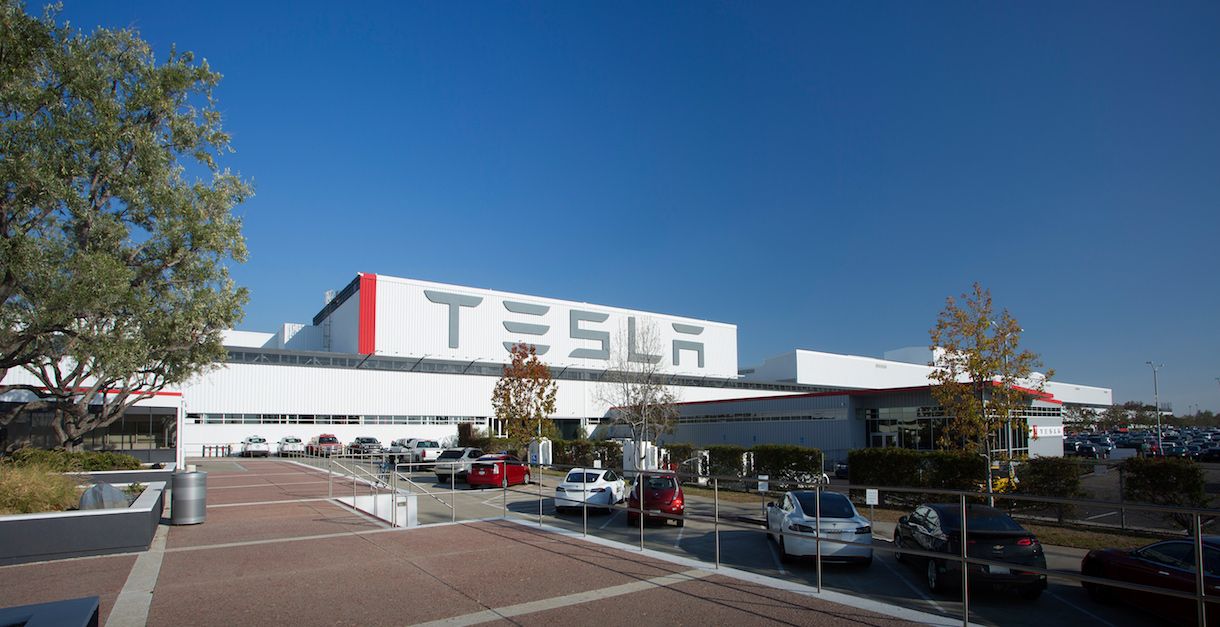 Despite Threats, Elon Musk Expanding Fremont Tesla Plant, Not Abandoning It