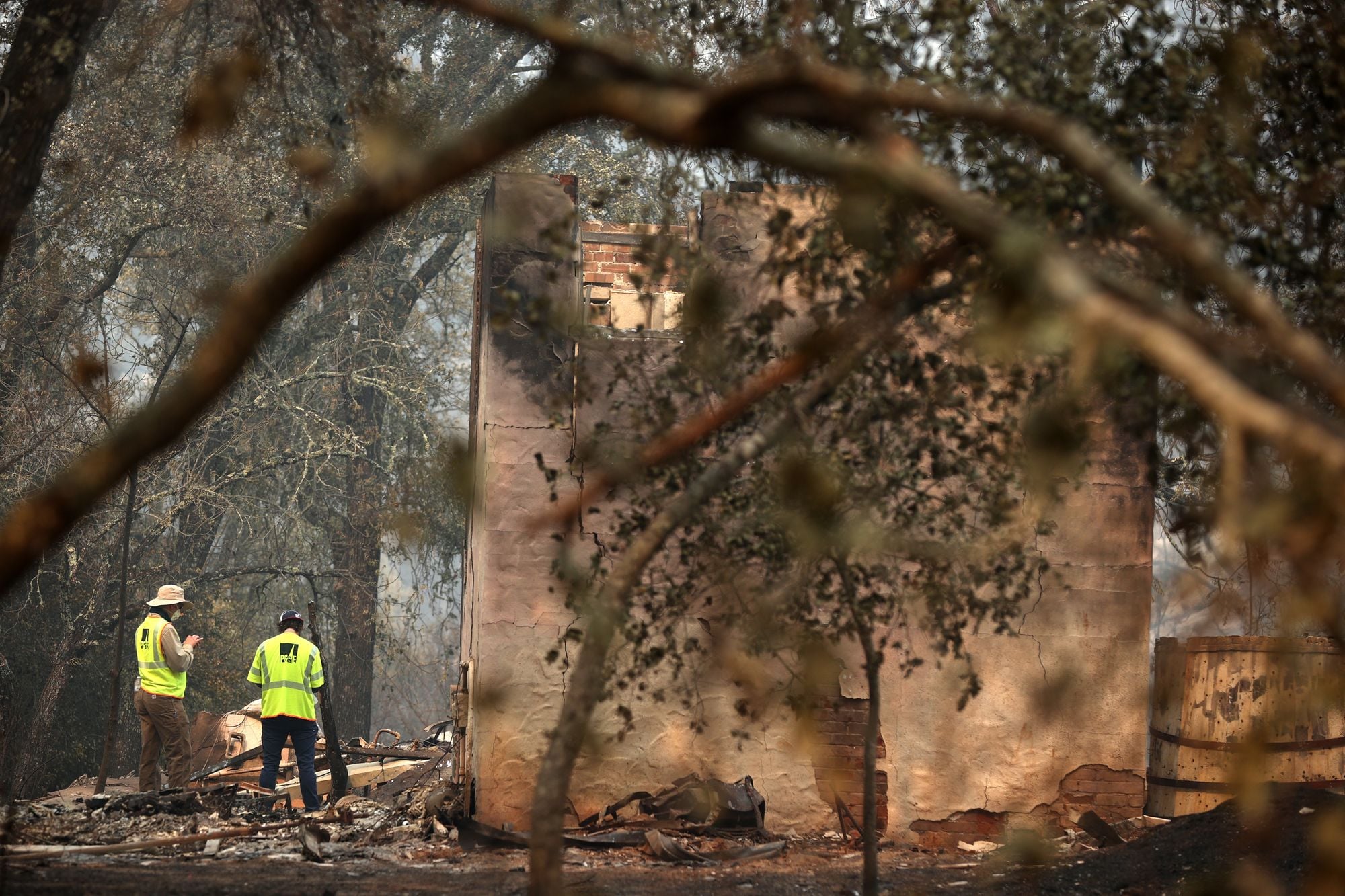 PG&E Reveals $3B Wildfire Safety Plan for 2021 Ahead of Possible 'Very Extreme' Season