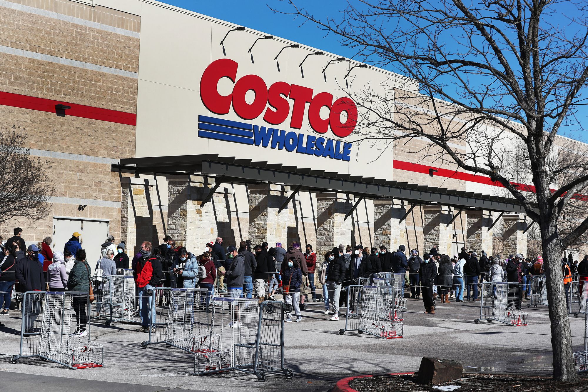 You Can Soon Get Your COVID-19 Vaccine at a Bay Area Costco Store