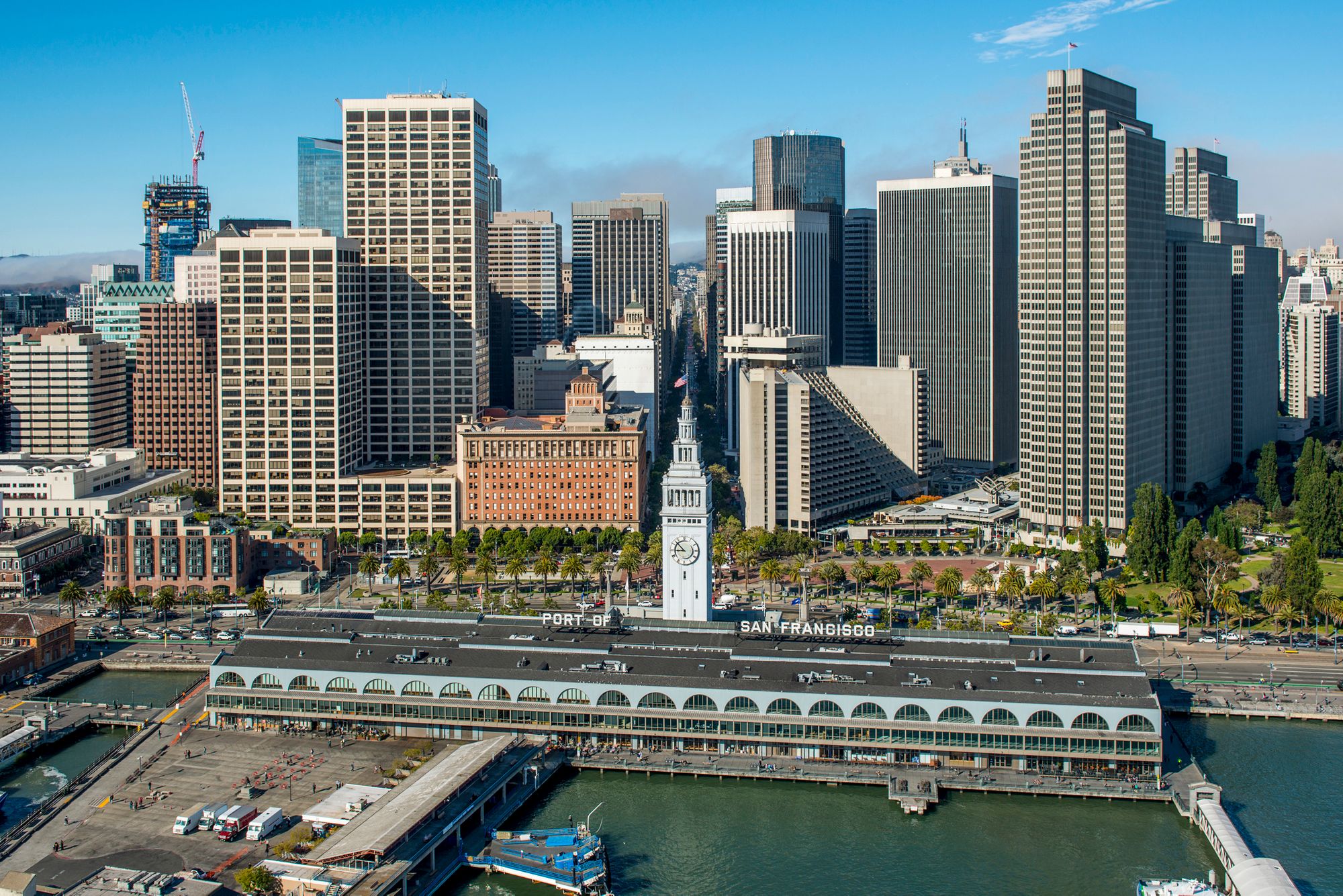 Saturday Links: Friday Night Embarcadero Shooting Leaves Two Injured
