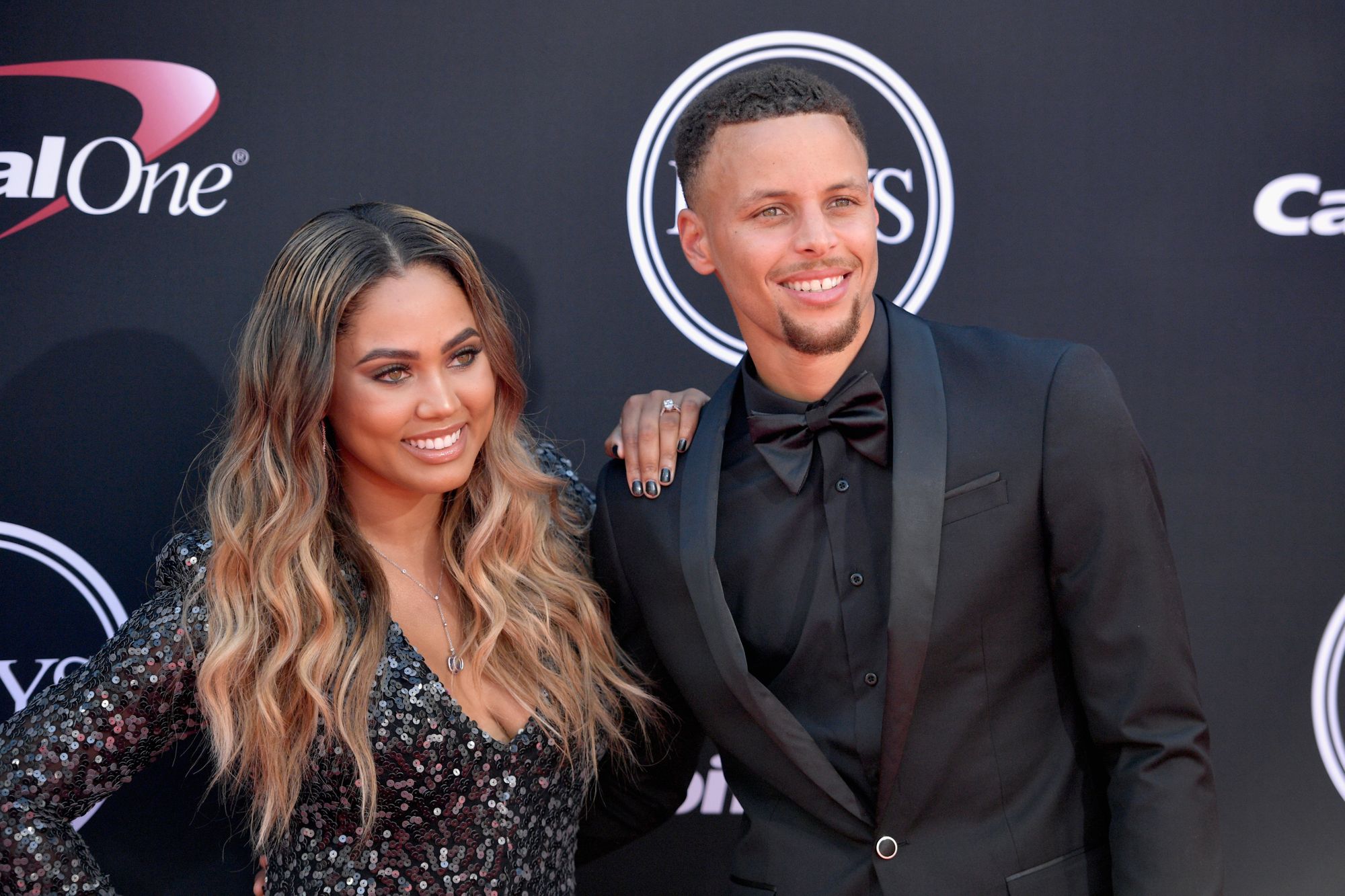 Steph and Ayesha Curry Have Quietly Served Up 15 Million Meals During the Pandemic