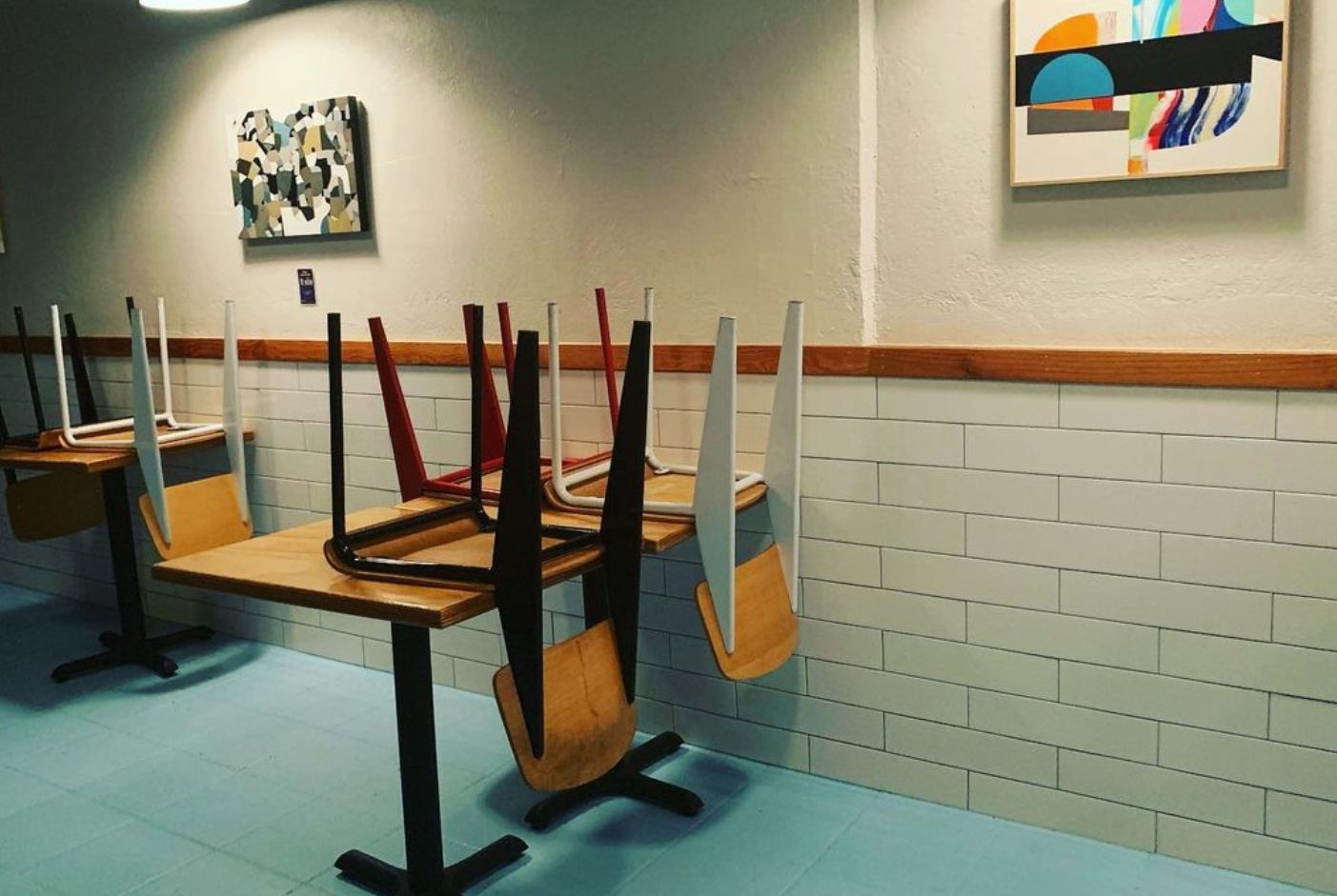 Indoor Dining in SF Will Be Limited to Single-Household Tables of Four