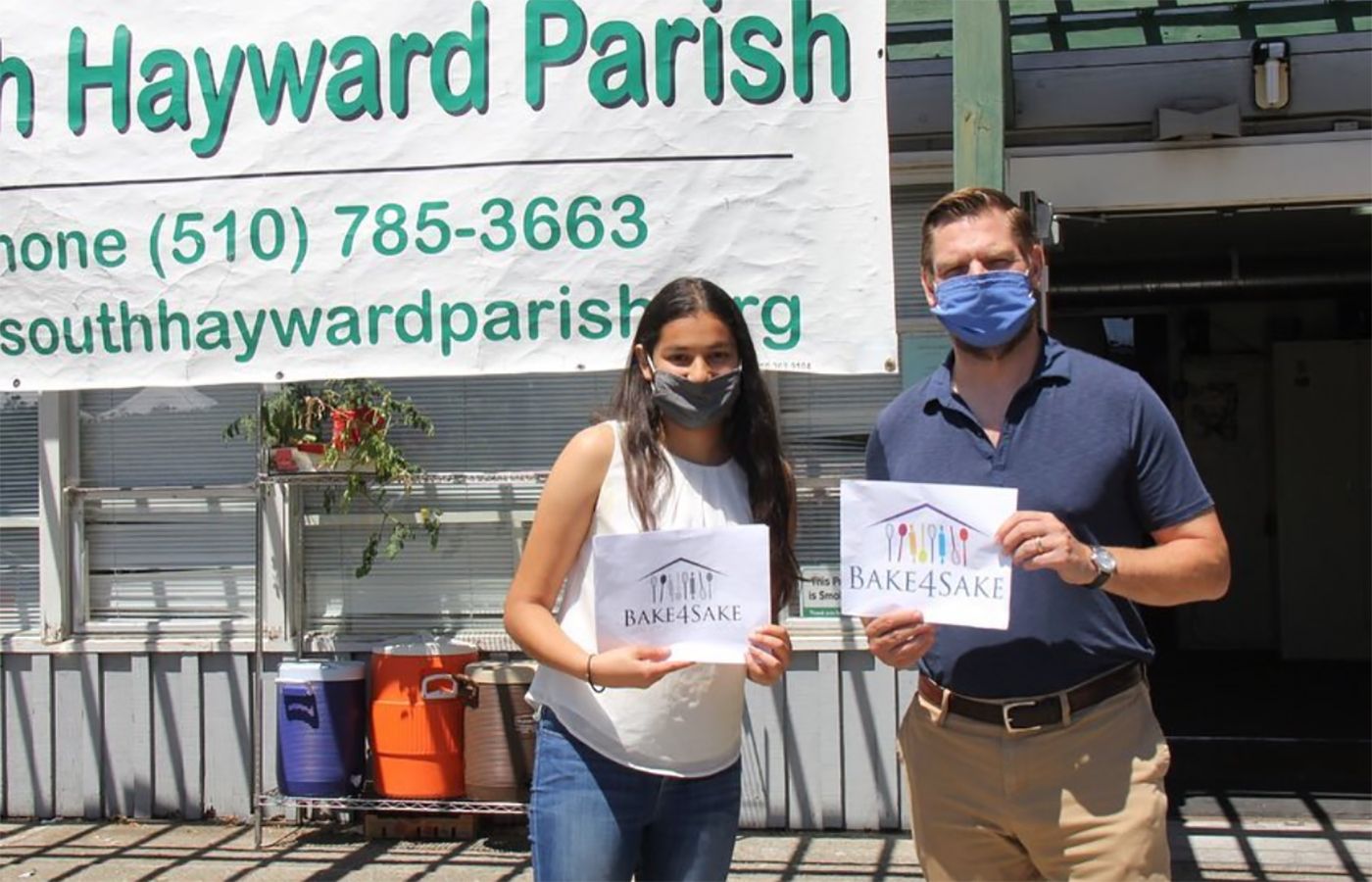 East Bay High School Student's Nonprofit That Makes Baked Goods for Those In Need Expands to Eight States