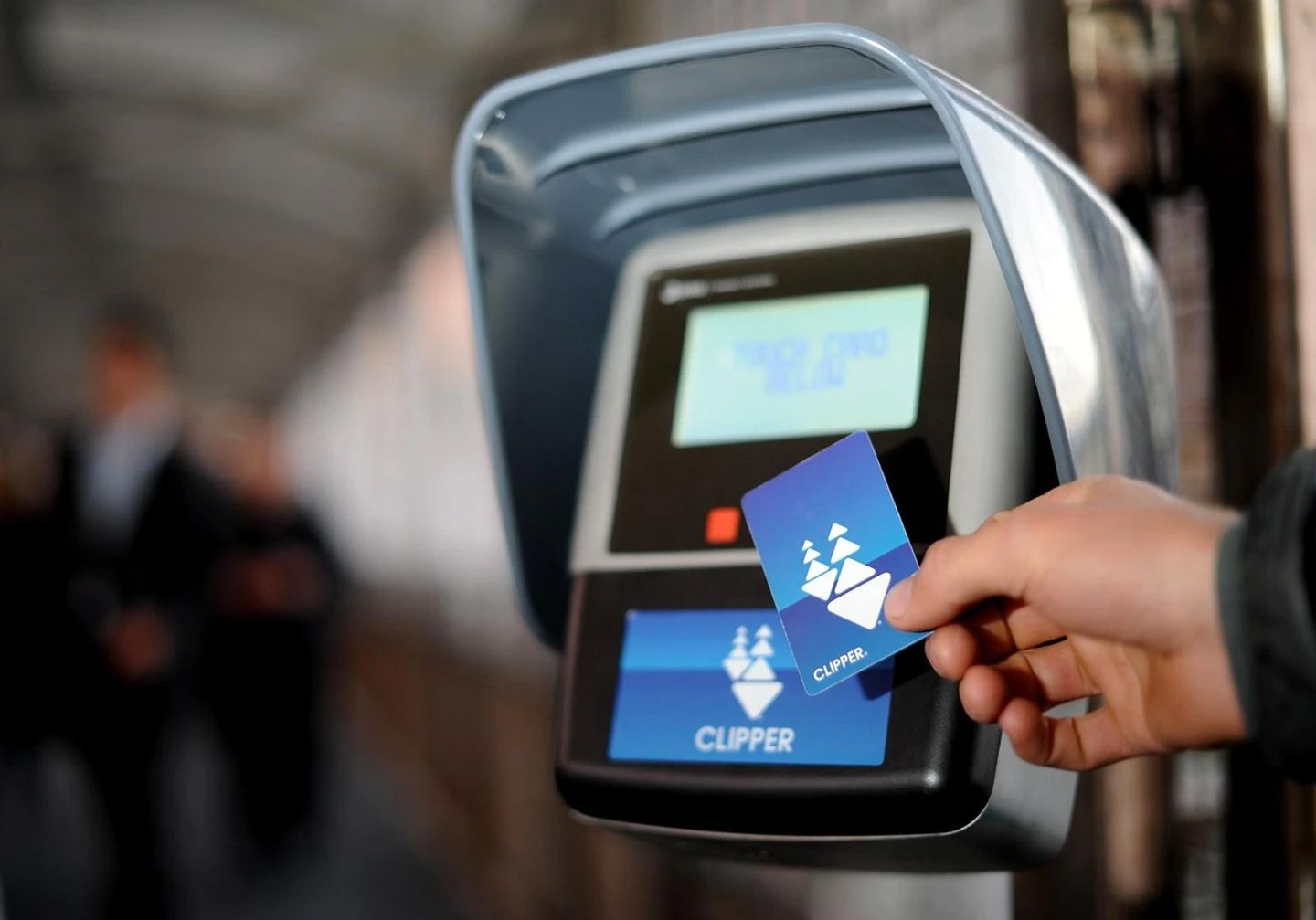 Halleloo: BART and Muni Riders Will Soon Be Able to Pay Fares With Mobile Phones