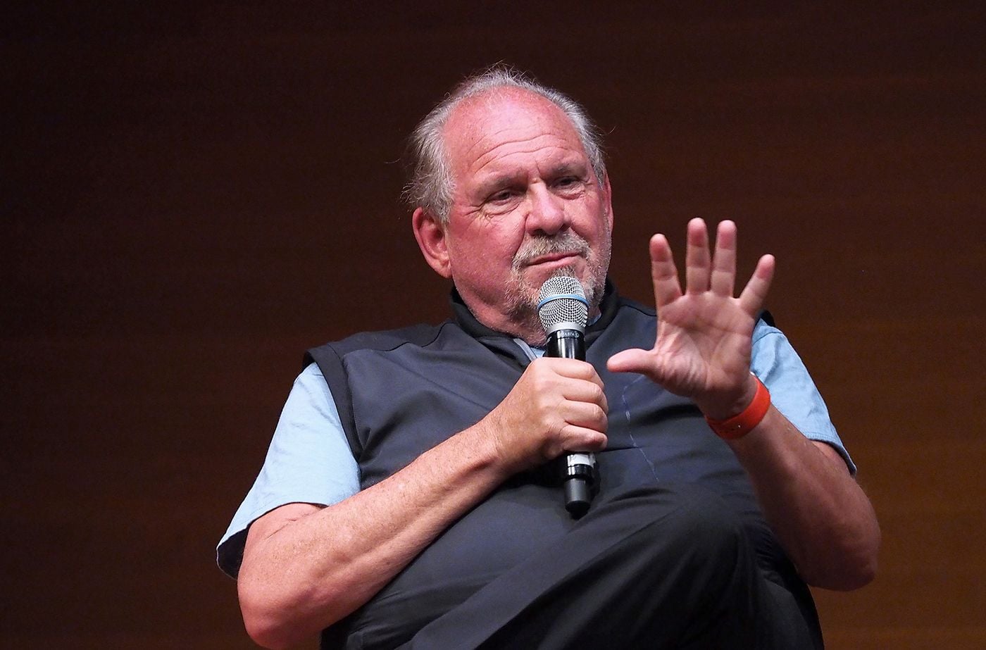 Bay Area Epidemiologist Suggests the Last Year of the Pandemic Was Just One Big 'First Wave'