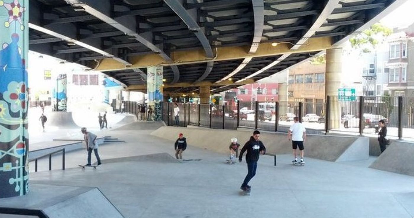 24-Year-Old Man Fatally Stabbed at SoMa Skate Park, 19-Year-Old Suspect Arrested