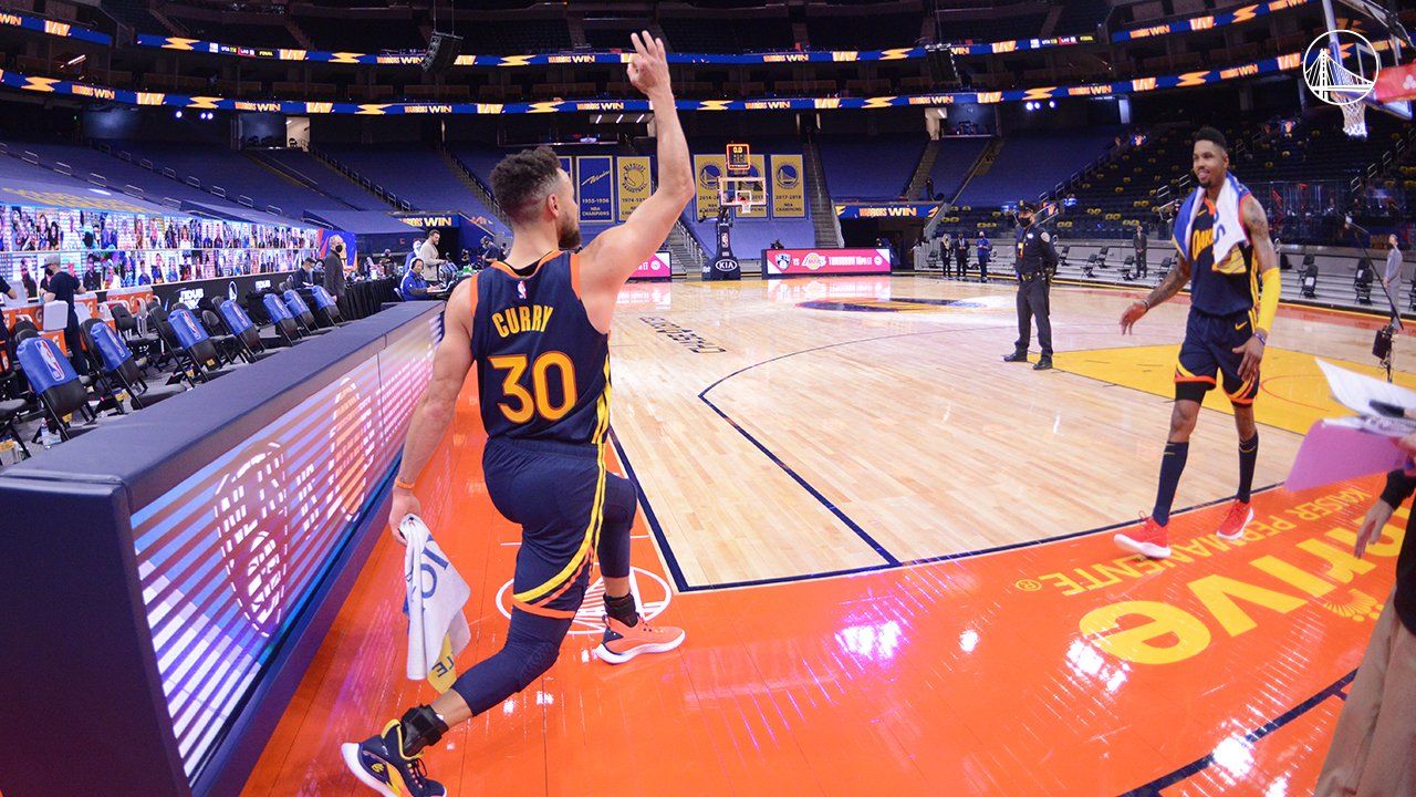 Warriors Erase 19-Point Deficit To Extinguish Heat 120-112 In Overtime