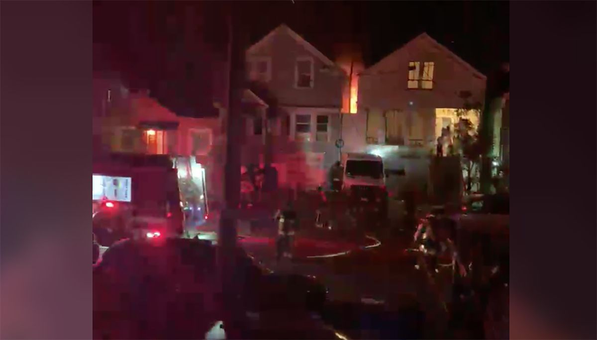 Two People Injured Overnight In Excelsior District House Fire