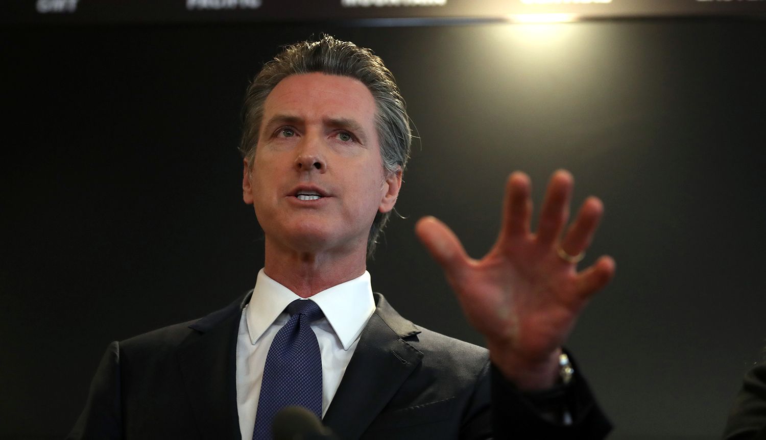 Effort to Recall Gavin Newsom Looks Likely To Reach 1.5 Million Signatures; Former San Diego Mayor Jumps In Mix
