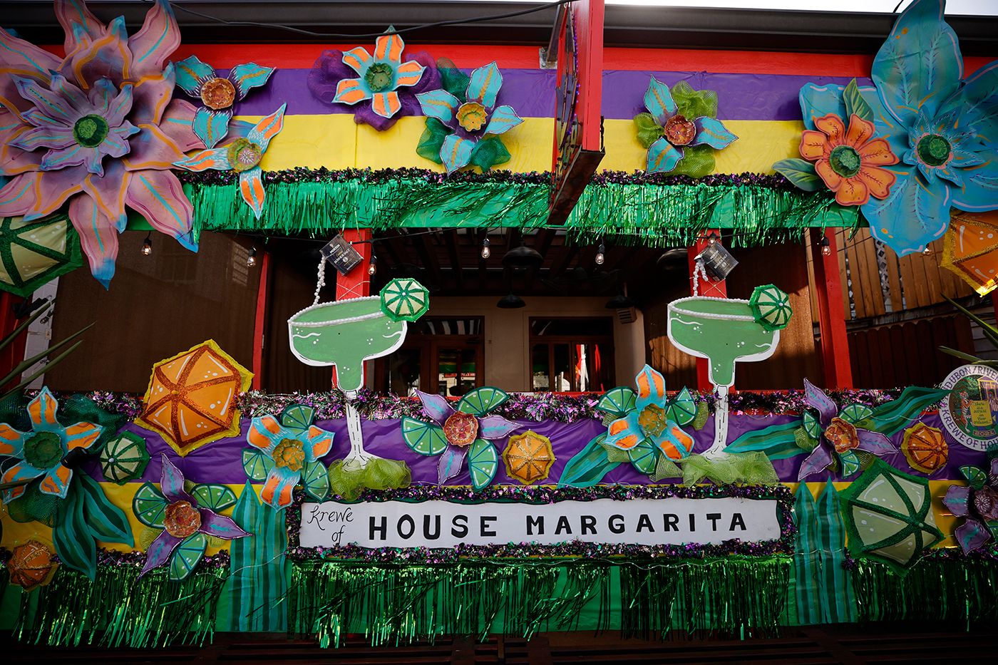 Tuesday Morning Topline Happy Mardi Gras, Everybody