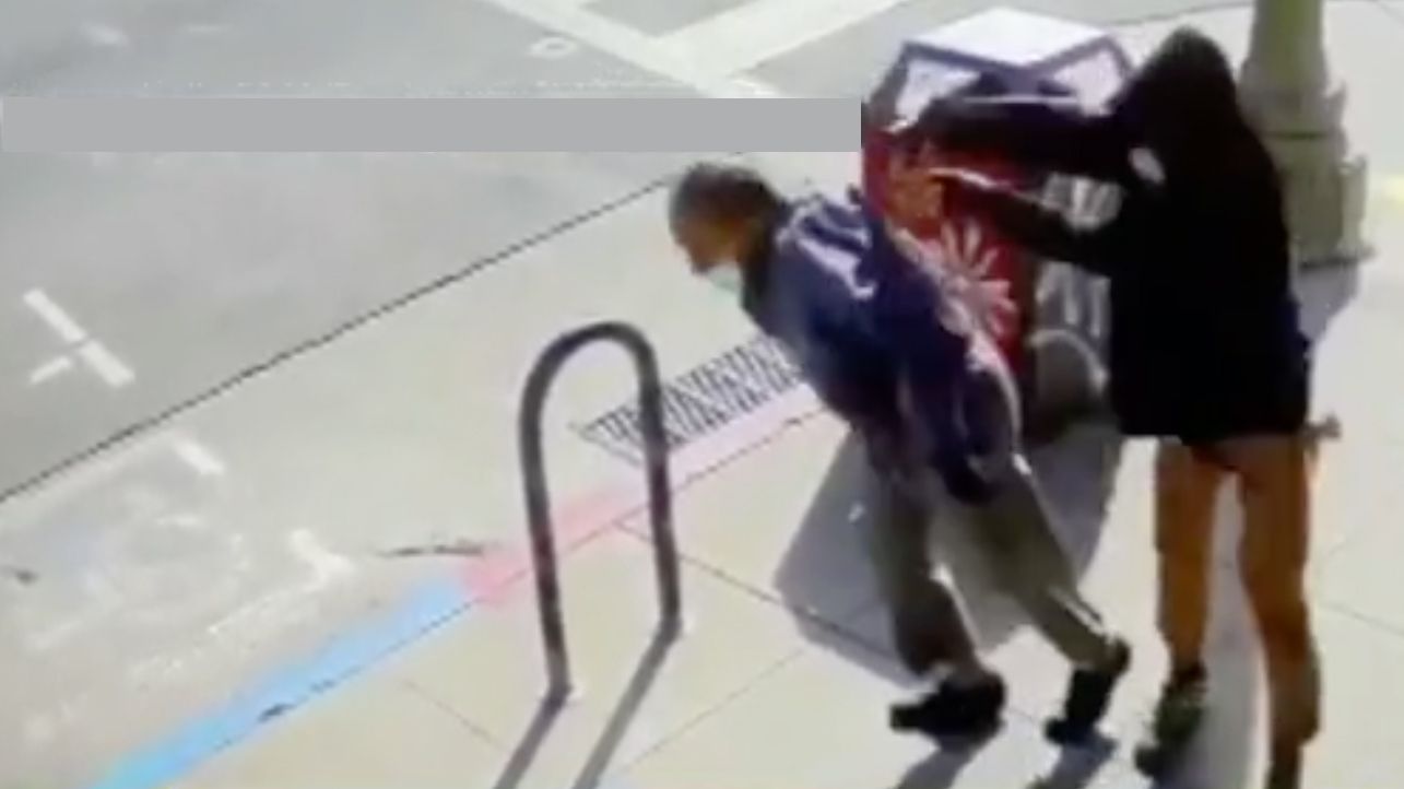 Arrest Made In Assaults on Elderly Victims In Oakland's Chinatown