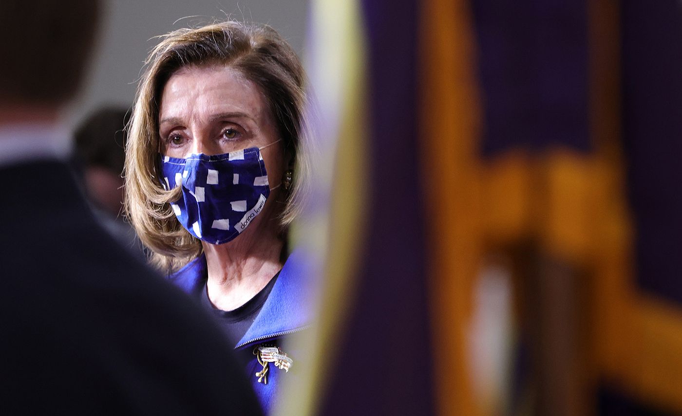 Pelosi Announces 9/11-Style Commission to Investigate Capitol Riot; Graham Suggests Harris Could Be Impeached