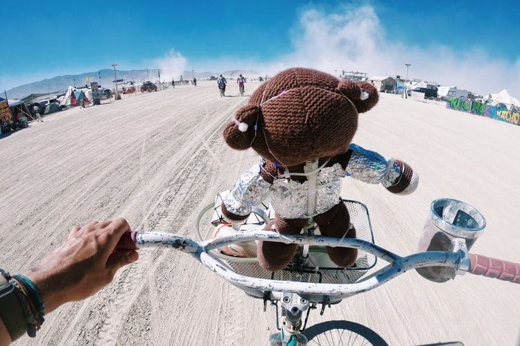 Burning Man Announces They Still Have No Announcement on Fate of 2021 Event