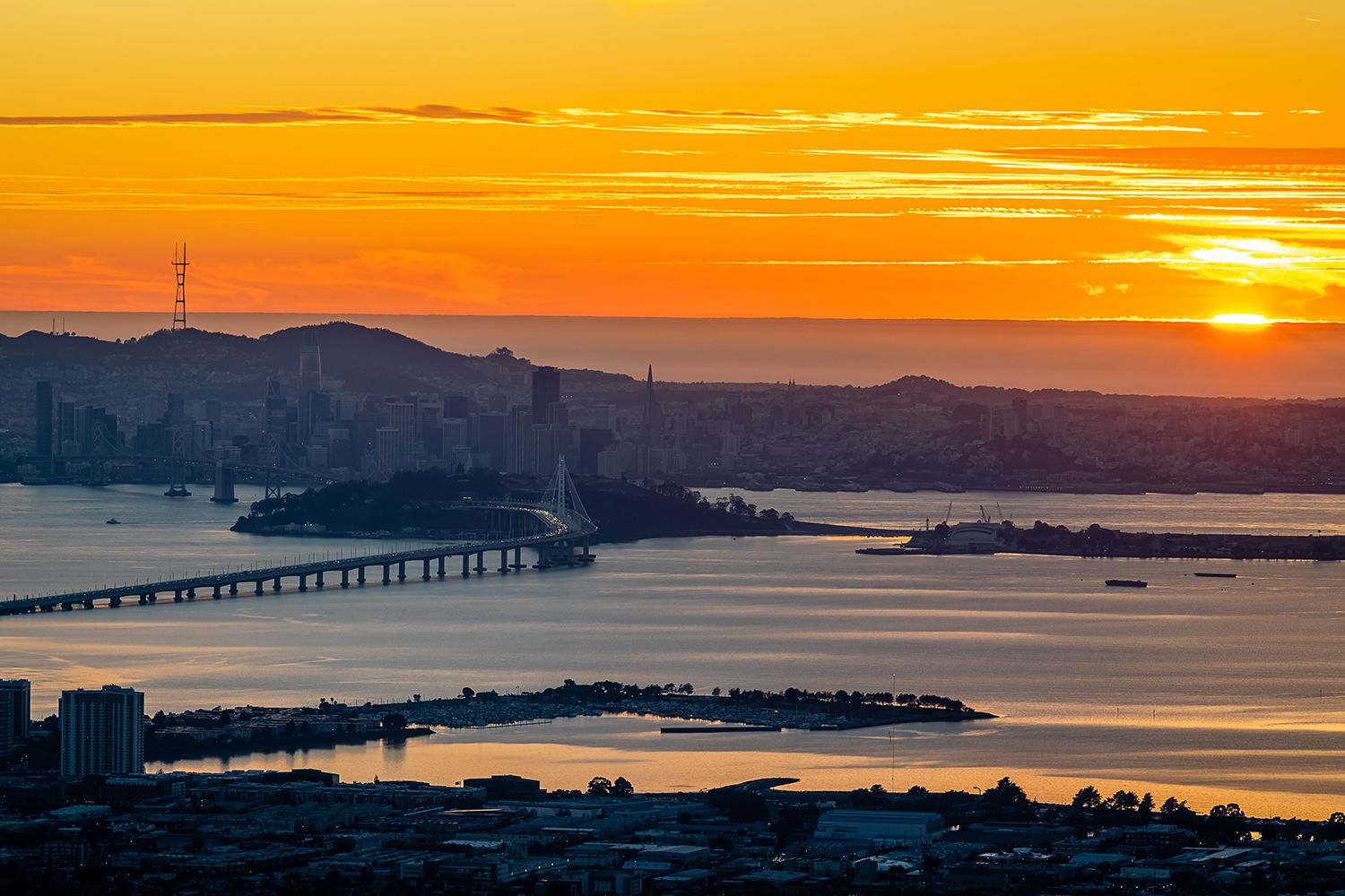Day Around the Bay: SF Police Investigate Visitacion Valley Shooting