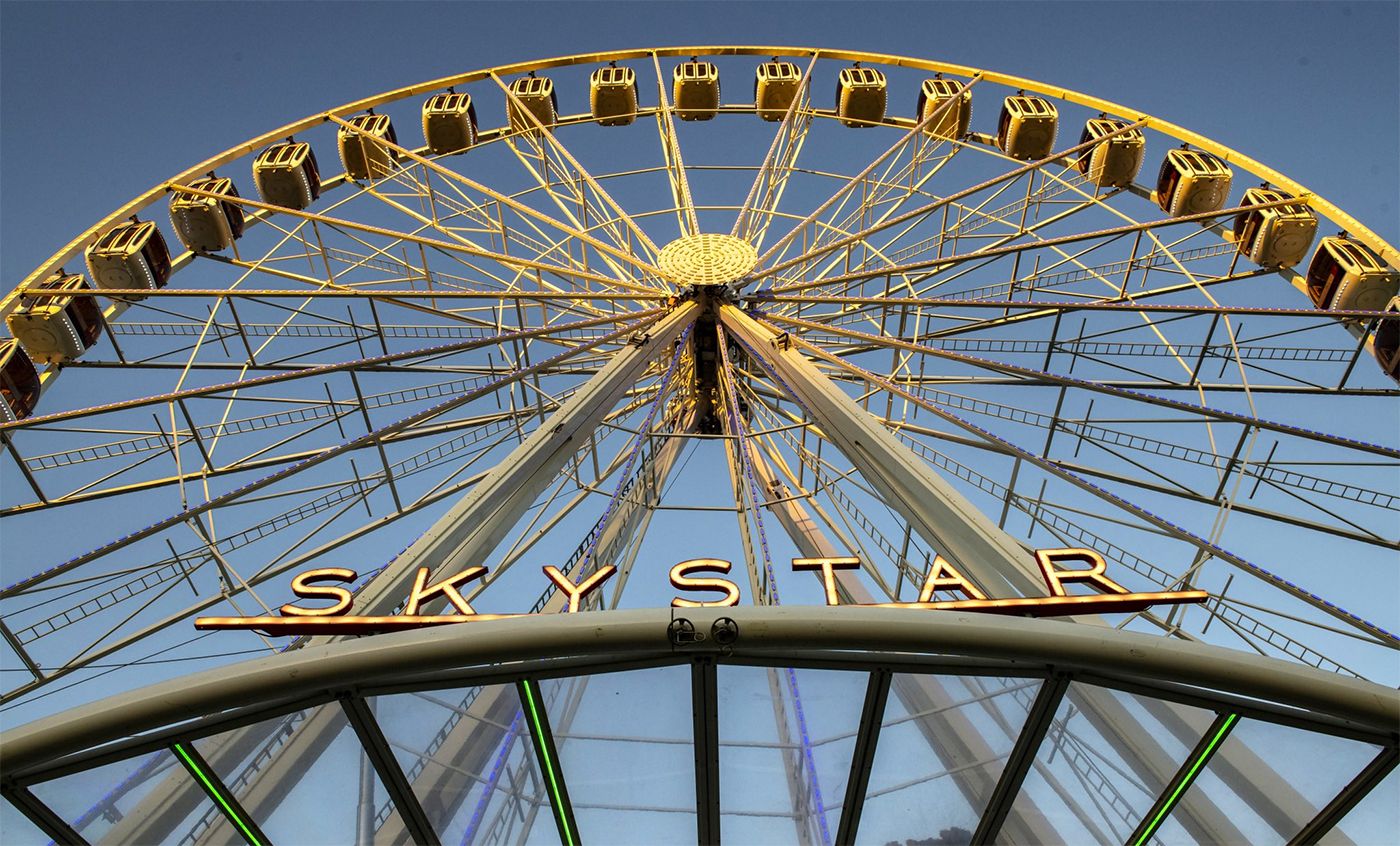 Decision Delayed for Extension of Golden Gate Park Ferris Wheel